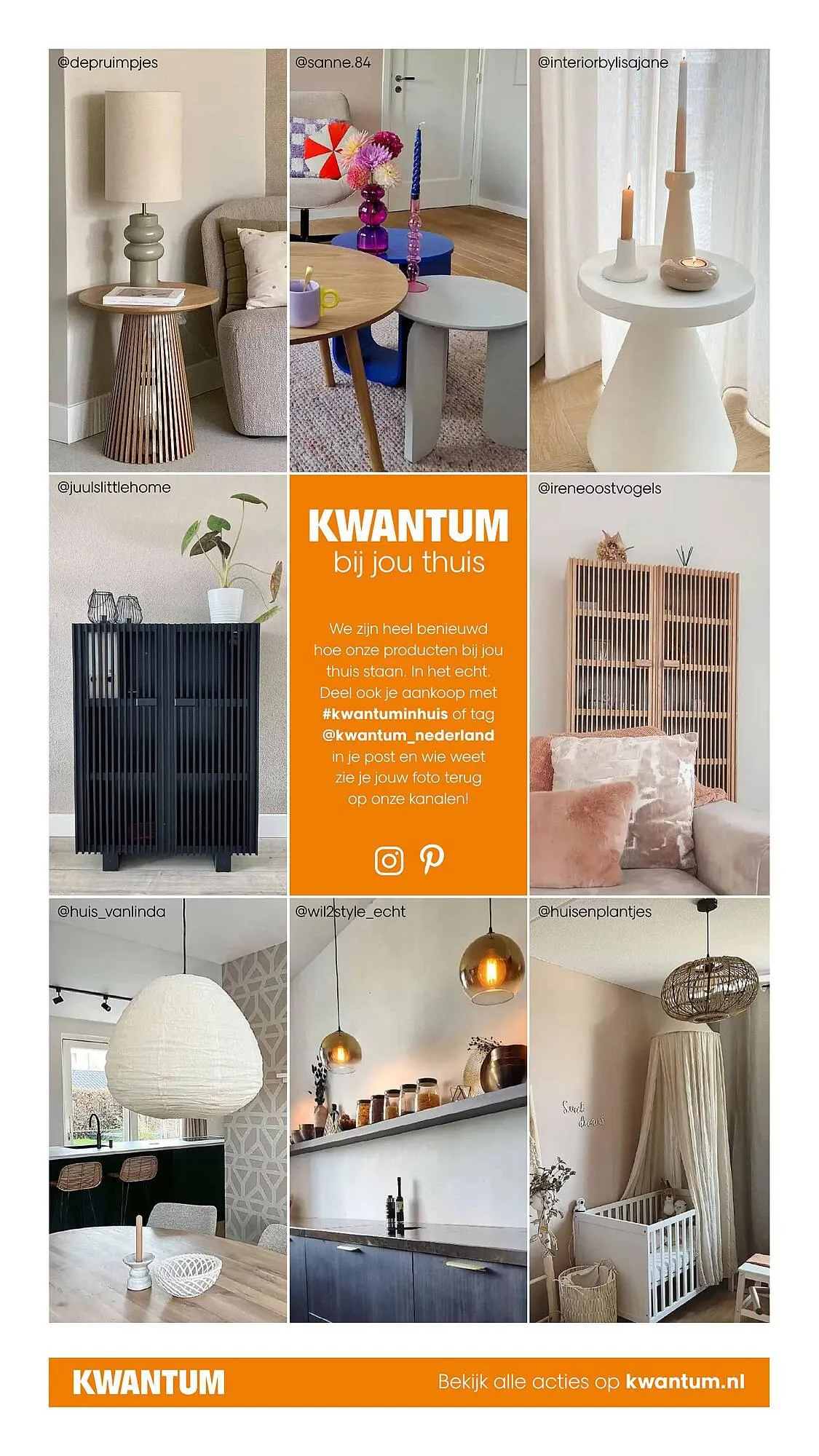 Kwantum folder van 28 november tot 13 december 2023 - Folder pagina 19