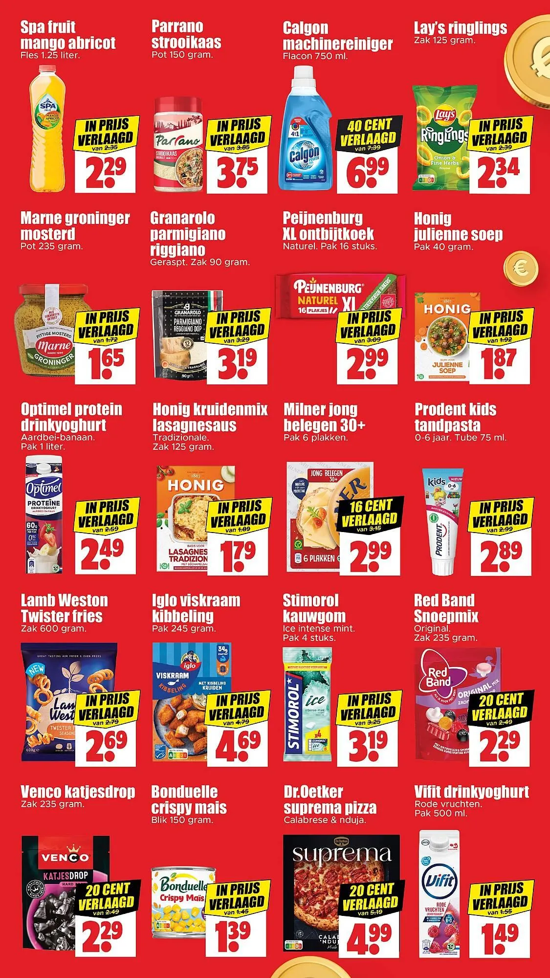 Dirk folder van 27 oktober tot 31 december 2025 - Folder pagina 7