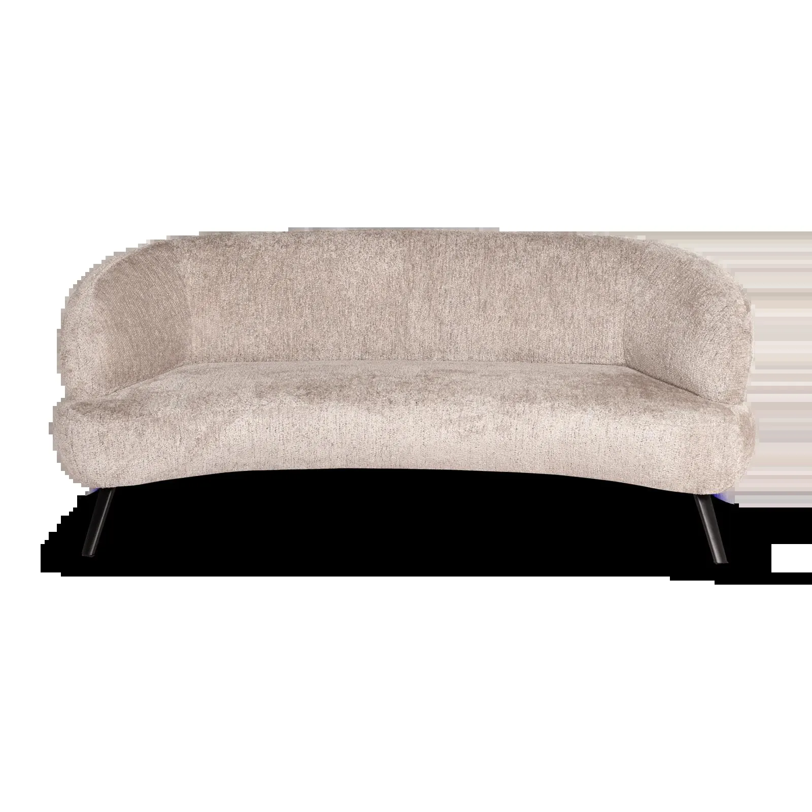 3 zitsbank Amalfi - Liver Parijs