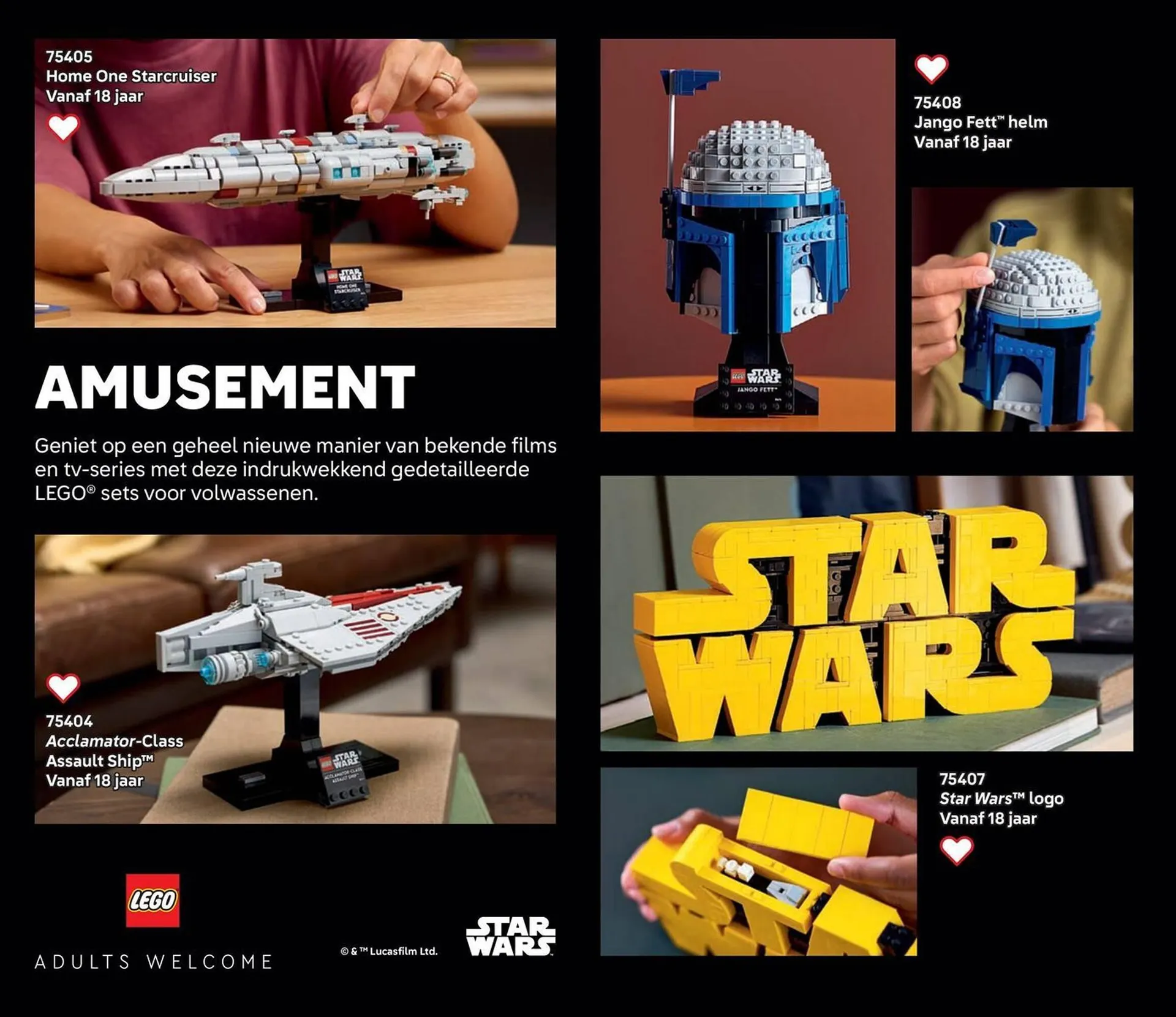 LEGO folder van 16 juni tot 31 december 2025 - Folder pagina 154