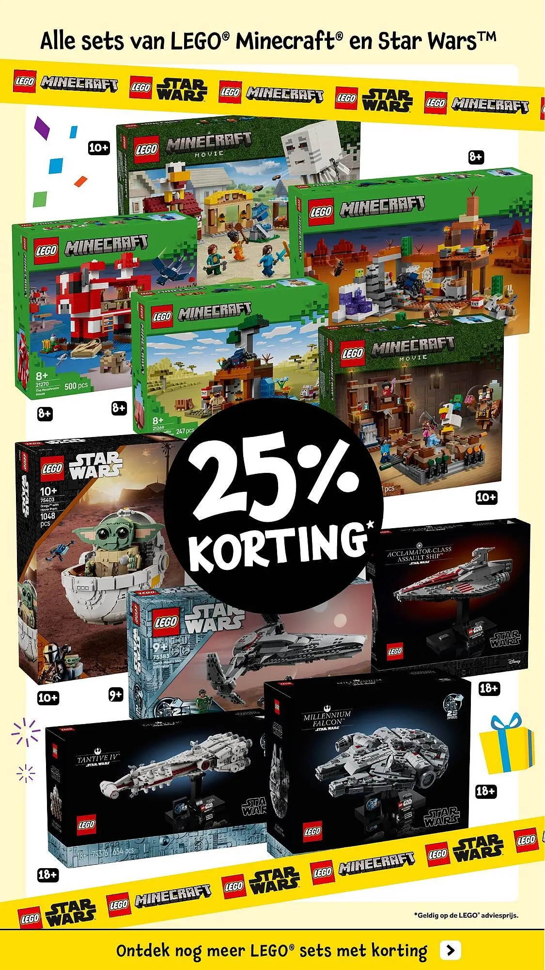 Intertoys folder van 12 april tot 4 mei 2025 - Folder pagina 11