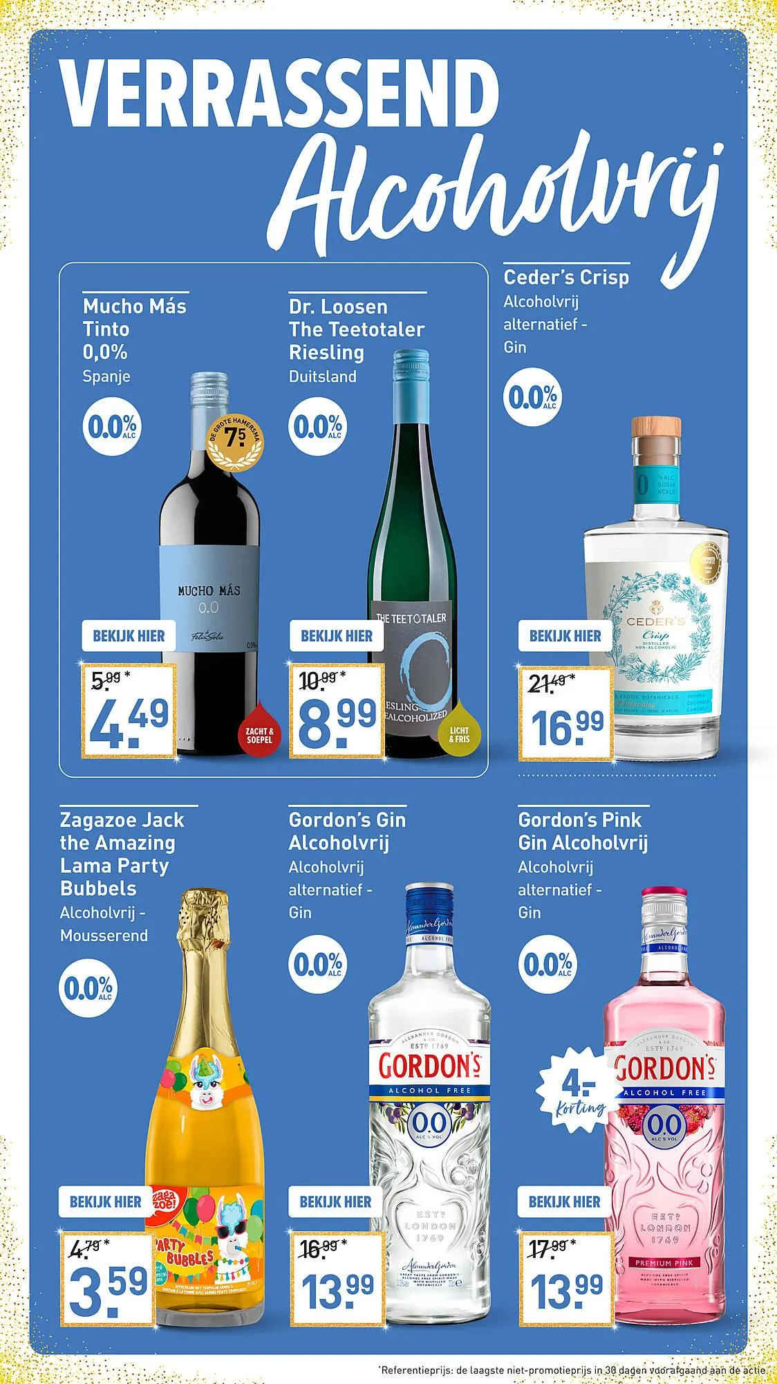 Gall & Gall folder van 15 december tot 21 december 2025 - Folder pagina 19