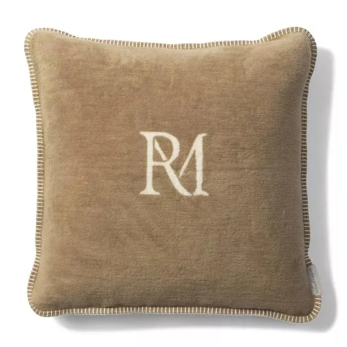 Kussenhoes RM Monogram, 50x50