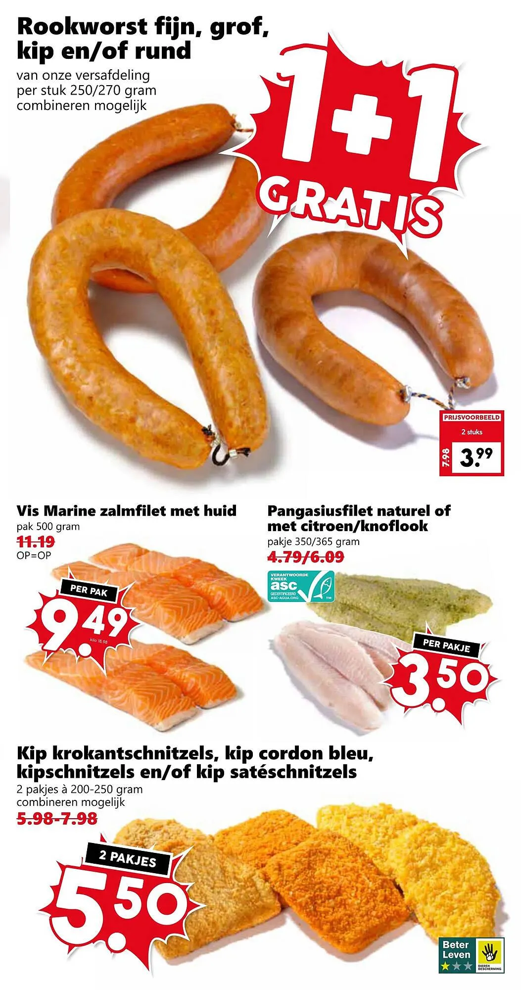 Coop folder van 3 november tot 9 november 2025 - Folder pagina 7