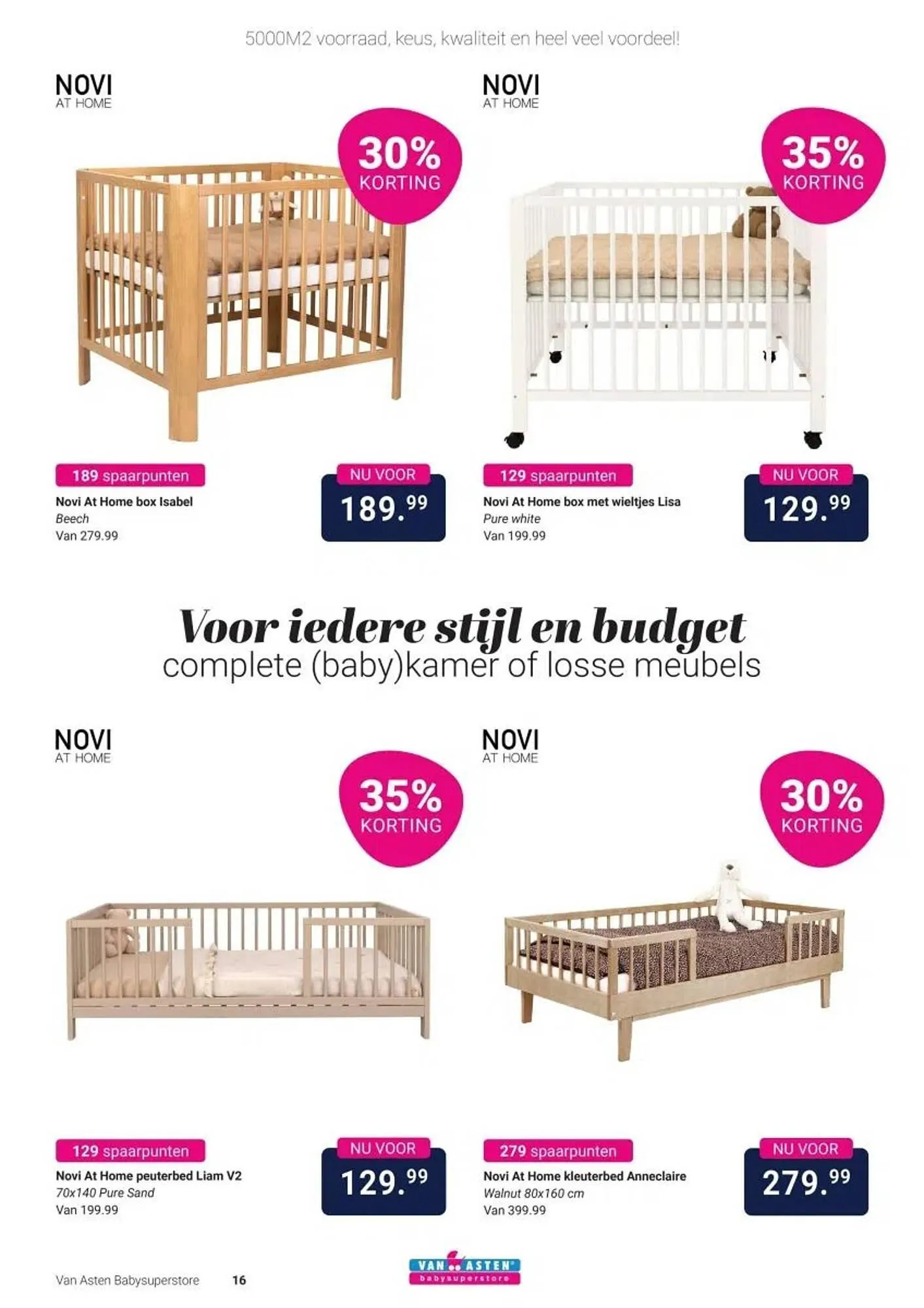 Van Asten BabySuperstore folder van 7 juli tot 30 september 2025 - Folder pagina 16