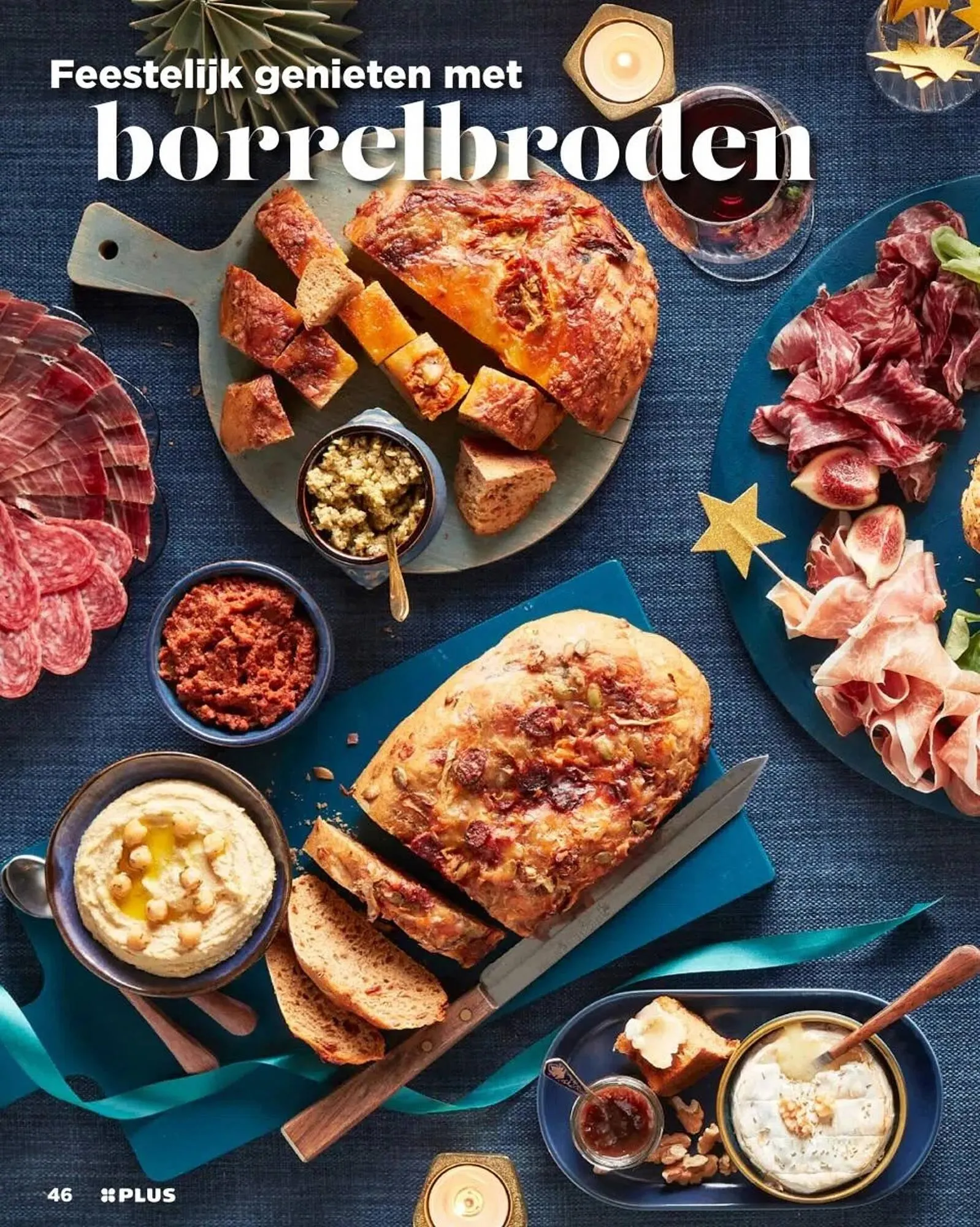 PLUS magazine van 29 november tot 4 januari 2026 - Folder pagina 46