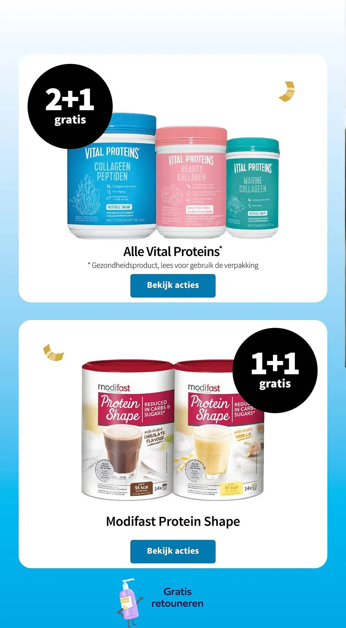 Plein.nl folder van 16 november tot 22 november 2025 - Folder pagina 18