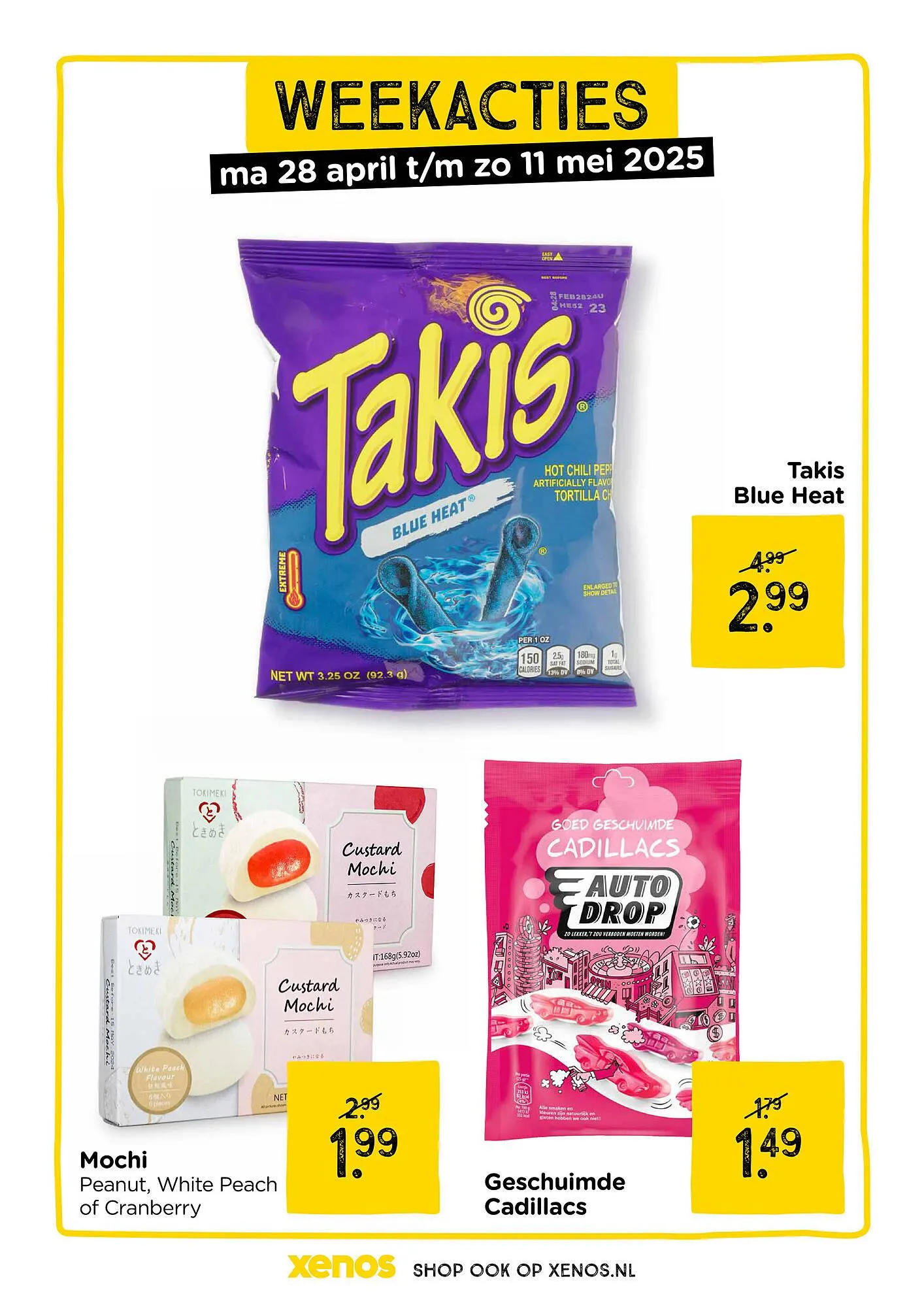 Xenos folder van 27 april tot 10 mei 2025 - Folder pagina 39