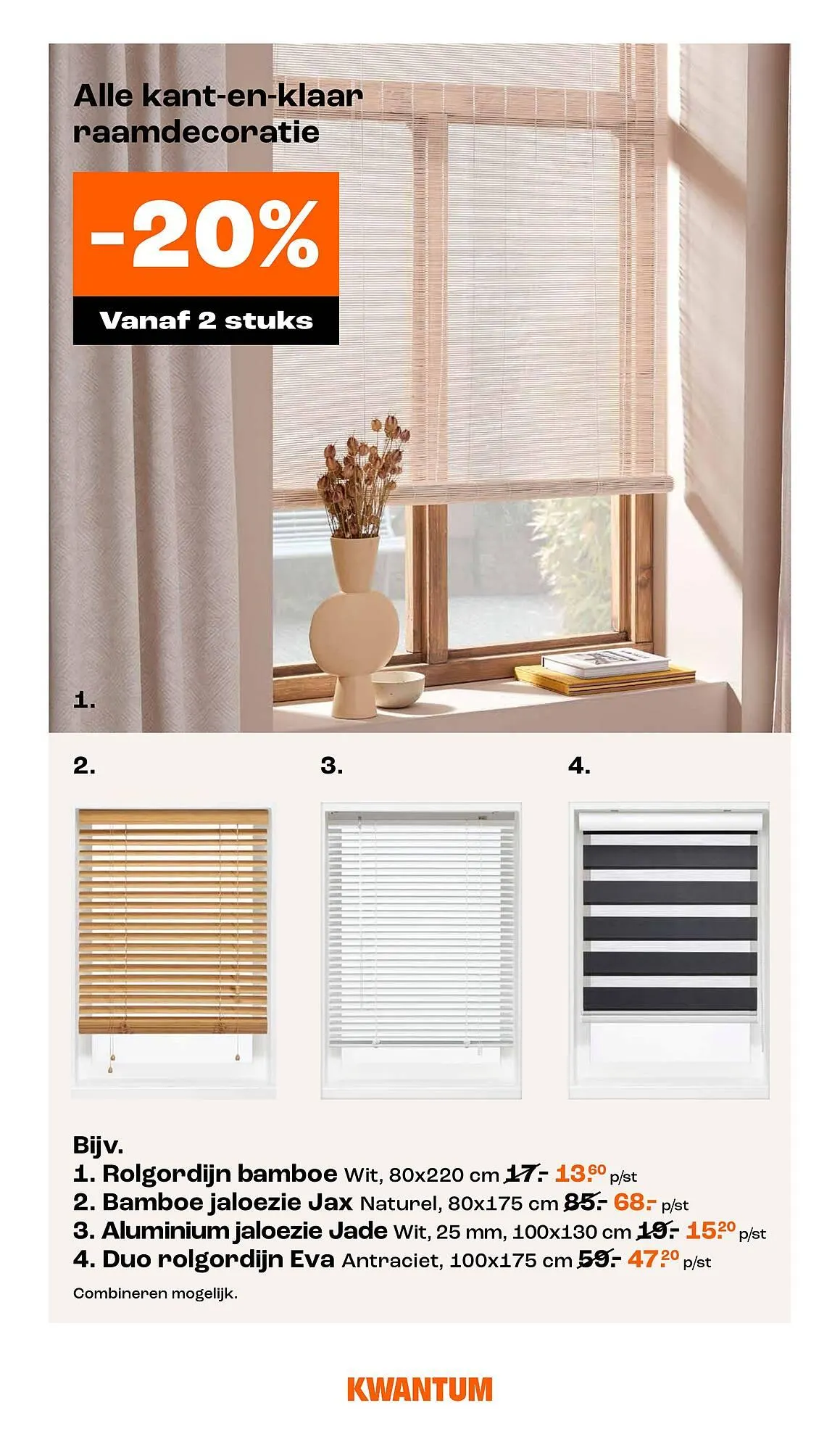 Kwantum folder van 28 april tot 4 mei 2025 - Folder pagina 39