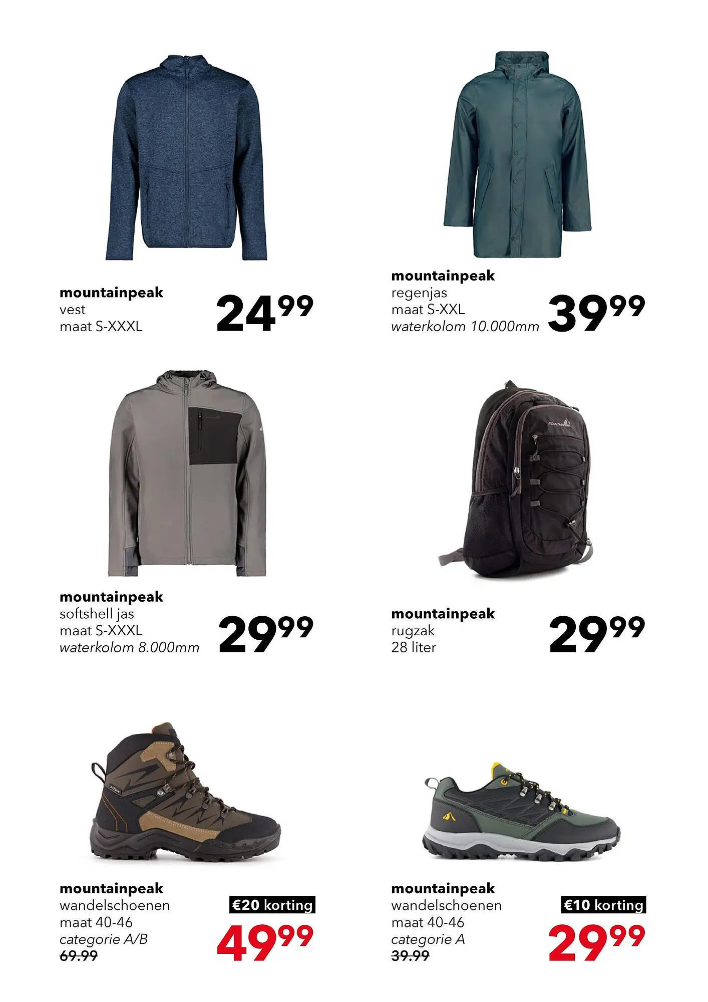 Scapino folder van 7 april tot 5 mei 2025 - Folder pagina 8