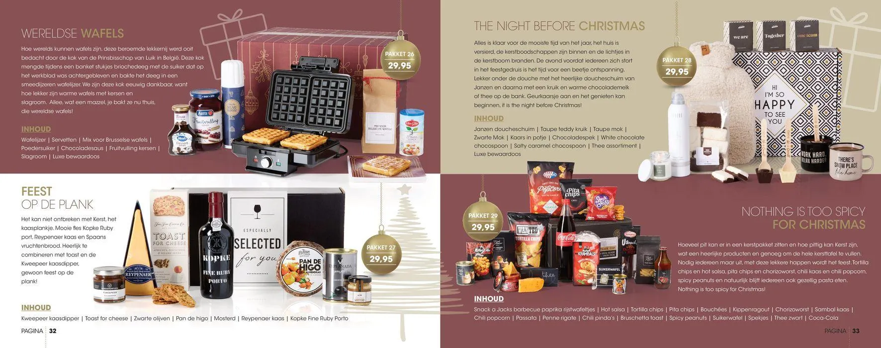 Kerstpakketten brochure 2024 van 3 juli tot 24 december 2024 - Folder pagina 17