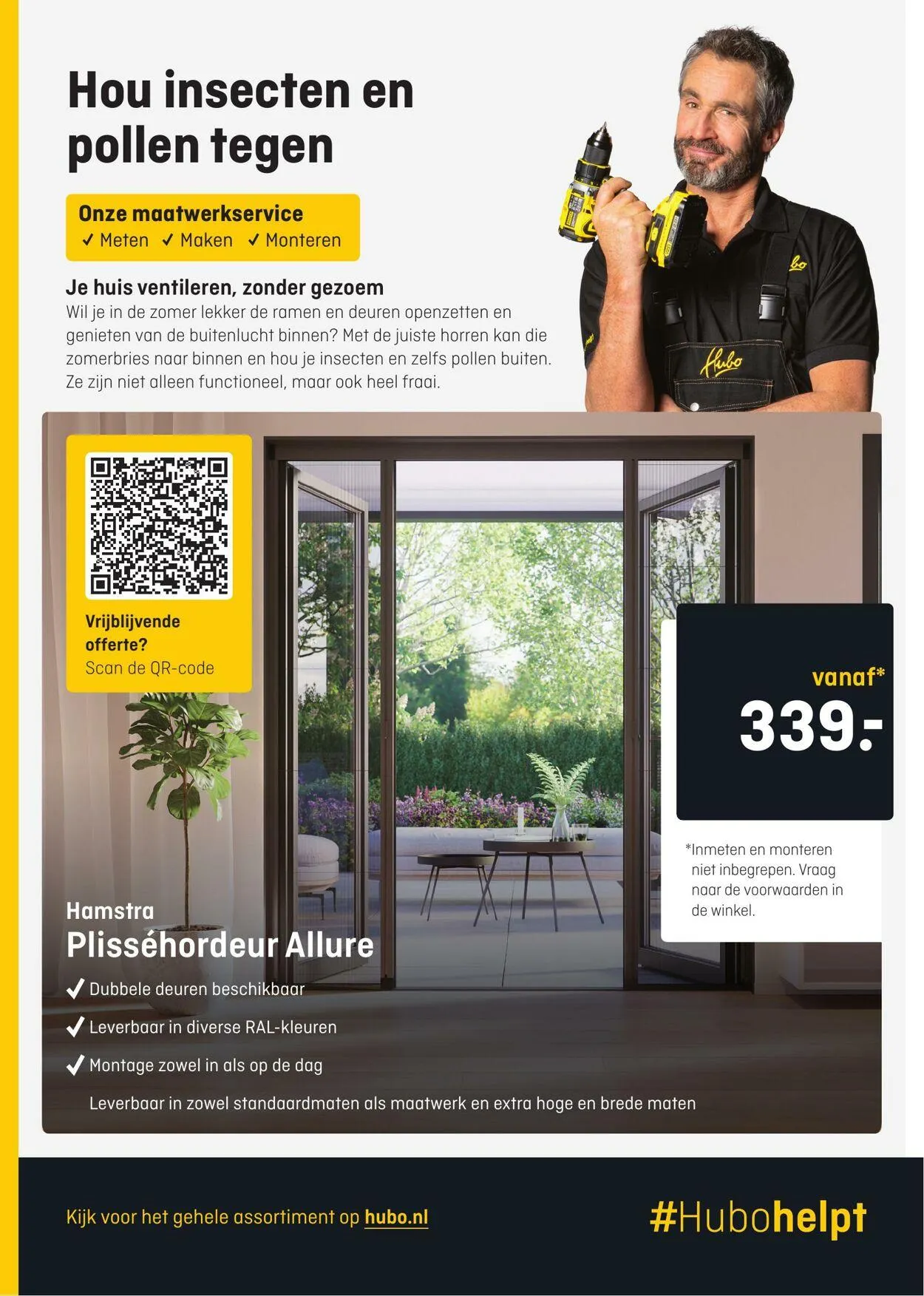 Hubo Actuele folder van 7 augustus tot 21 augustus 2025 - Folder pagina 7
