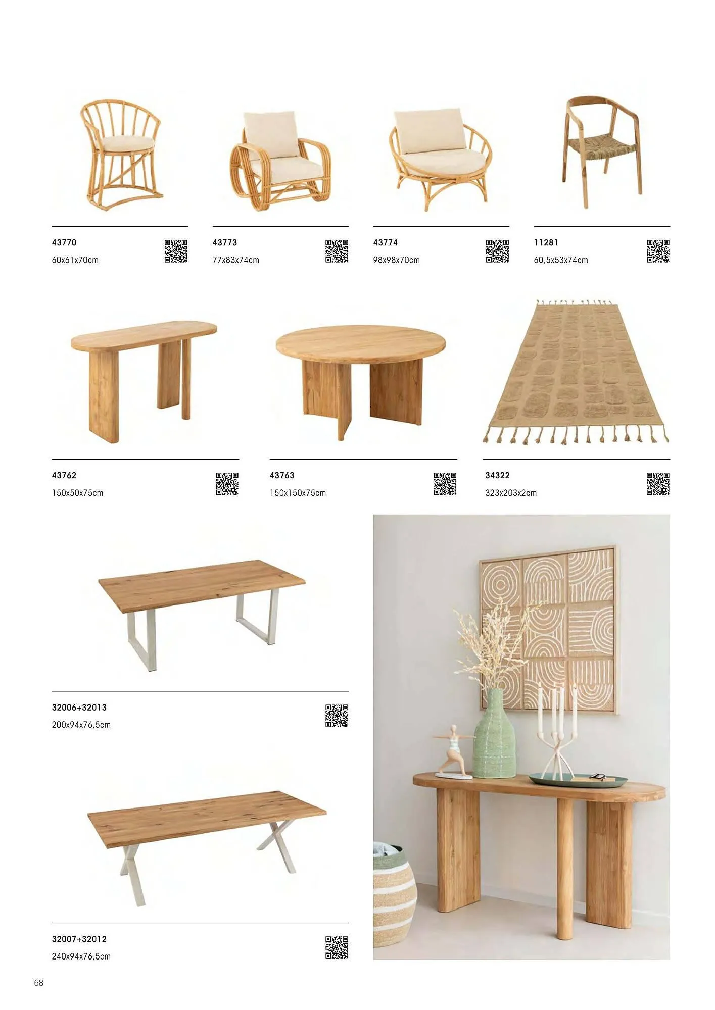 J-Line folder van 8 november tot 31 december 2023 - Folder pagina 68