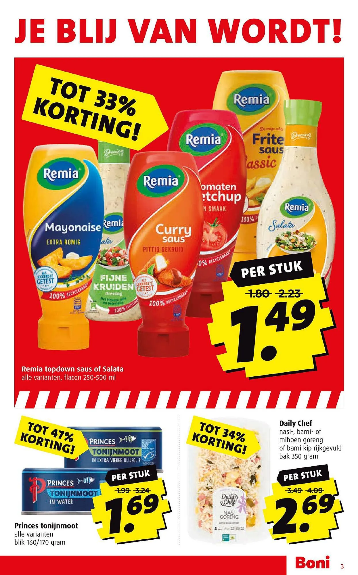 Boni folder van 14 februari tot 20 februari 2024 - Folder pagina 3