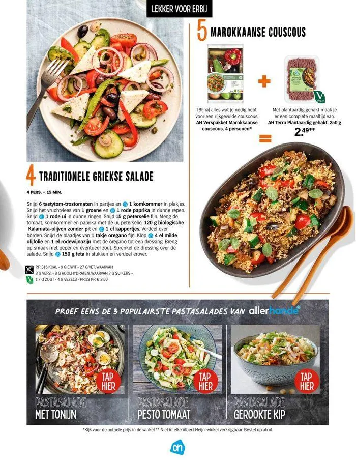 Special Barbecue van 24 mei tot 7 juni 2024 - Folder pagina 39