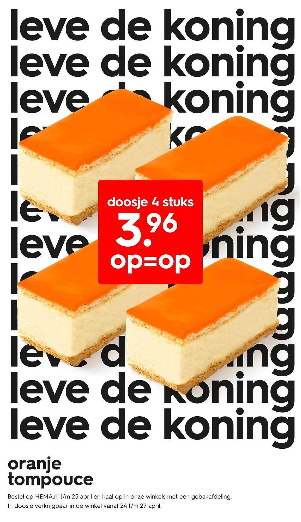 HEMA folder van 20 april tot 26 april 2026 - Folder pagina 31