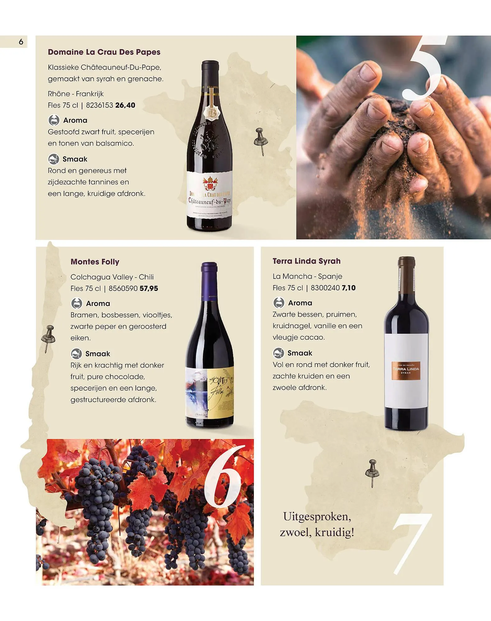 HANOS folder van 22 september tot 16 november 2025 - Folder pagina 6