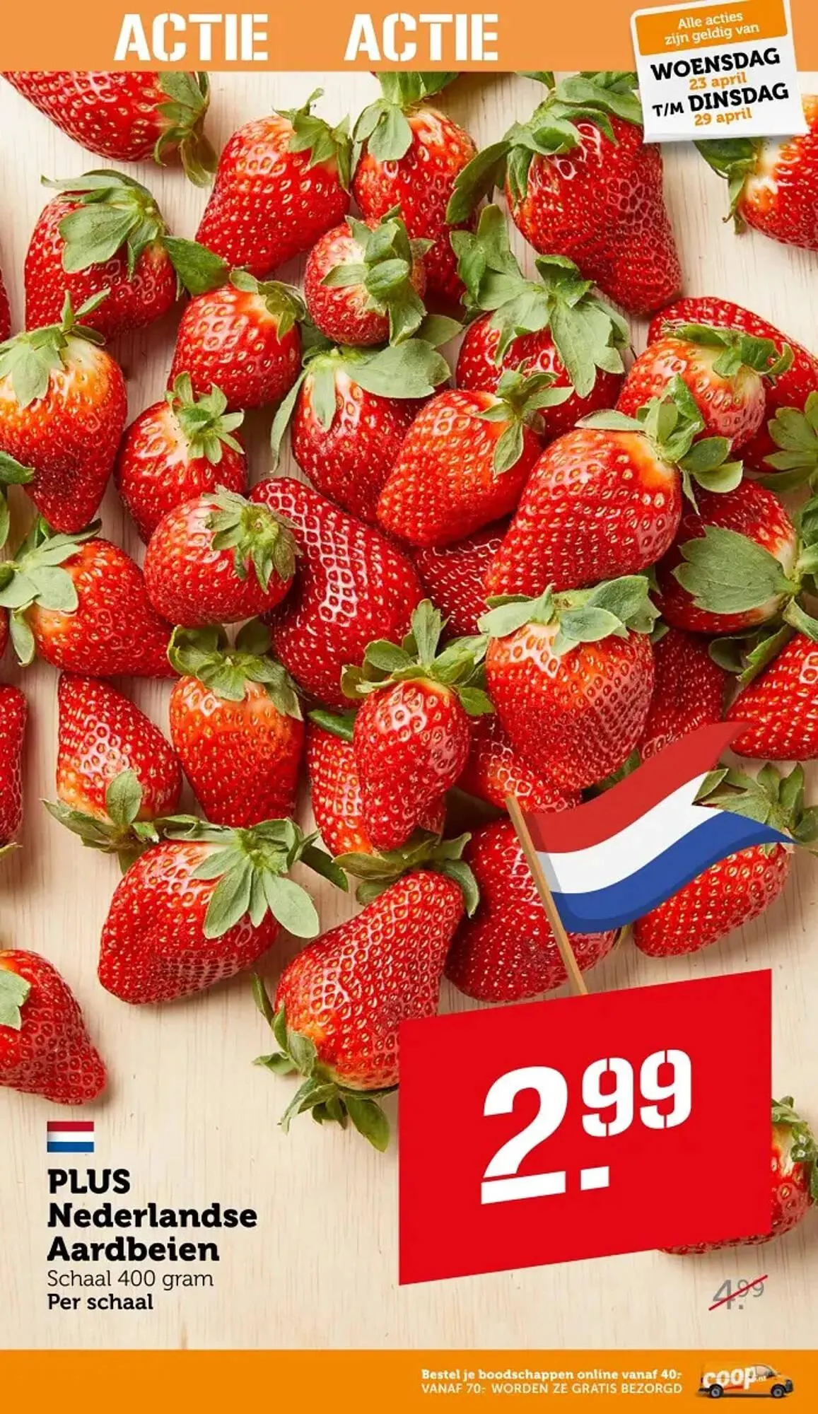 Coop folder van 23 april tot 29 april 2025 - Folder pagina 4