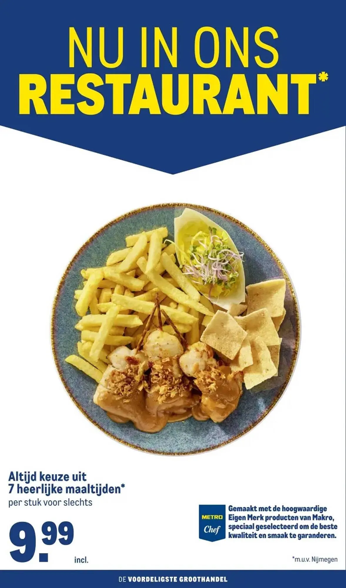 Makro folder van 8 april tot 21 april 2026 - Folder pagina 70