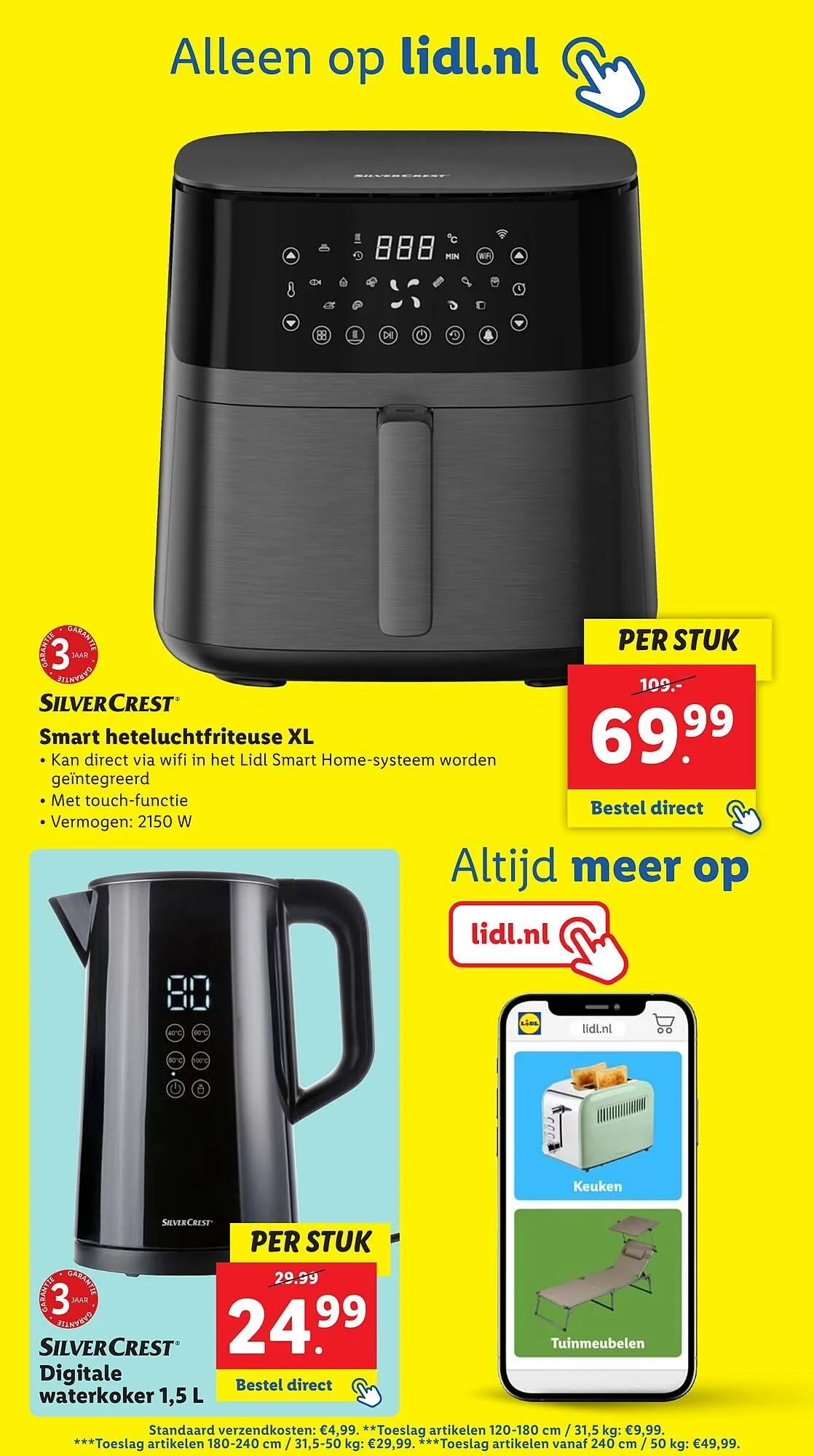 Lidl folder van 26 mei tot 1 juni 2025 - Folder pagina 62