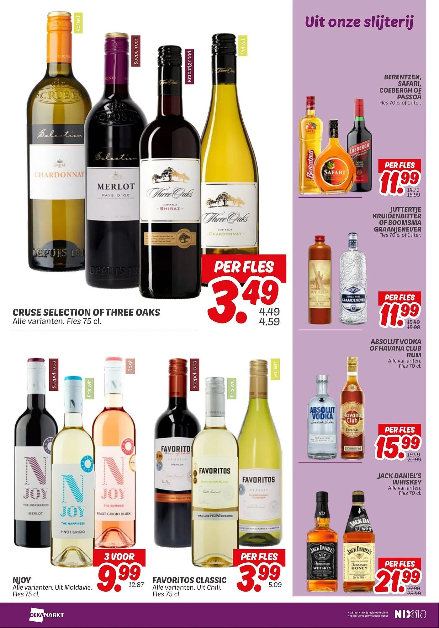 Dekamarkt folder van 13 mei tot 19 mei 2025 - Folder pagina 22