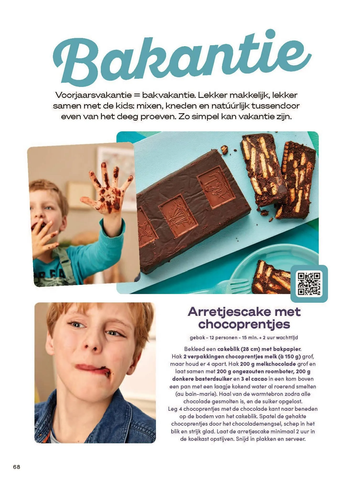Boodschappen folder van 1 februari tot 28 februari 2026 - Folder pagina 68