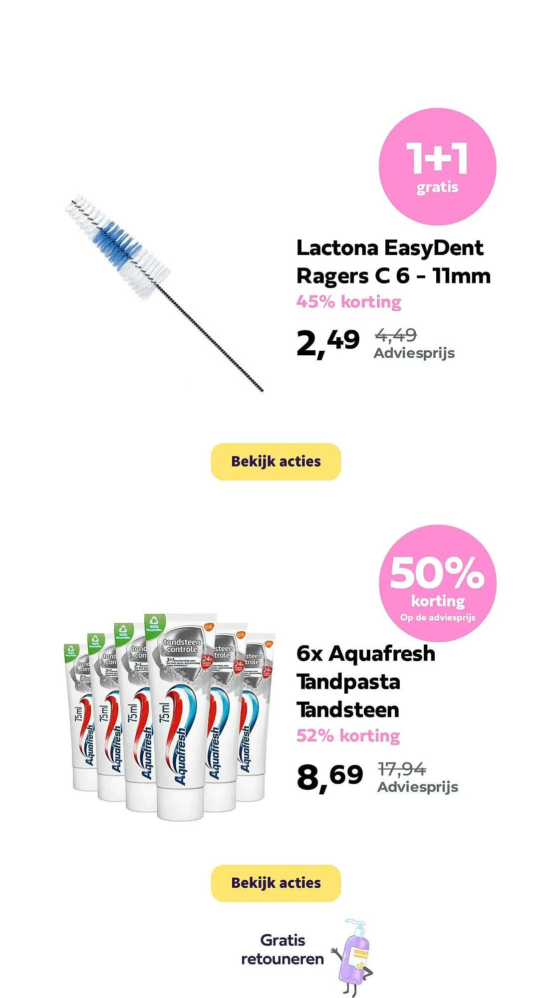 Plein.nl folder van 13 april tot 17 april 2025 - Folder pagina 7