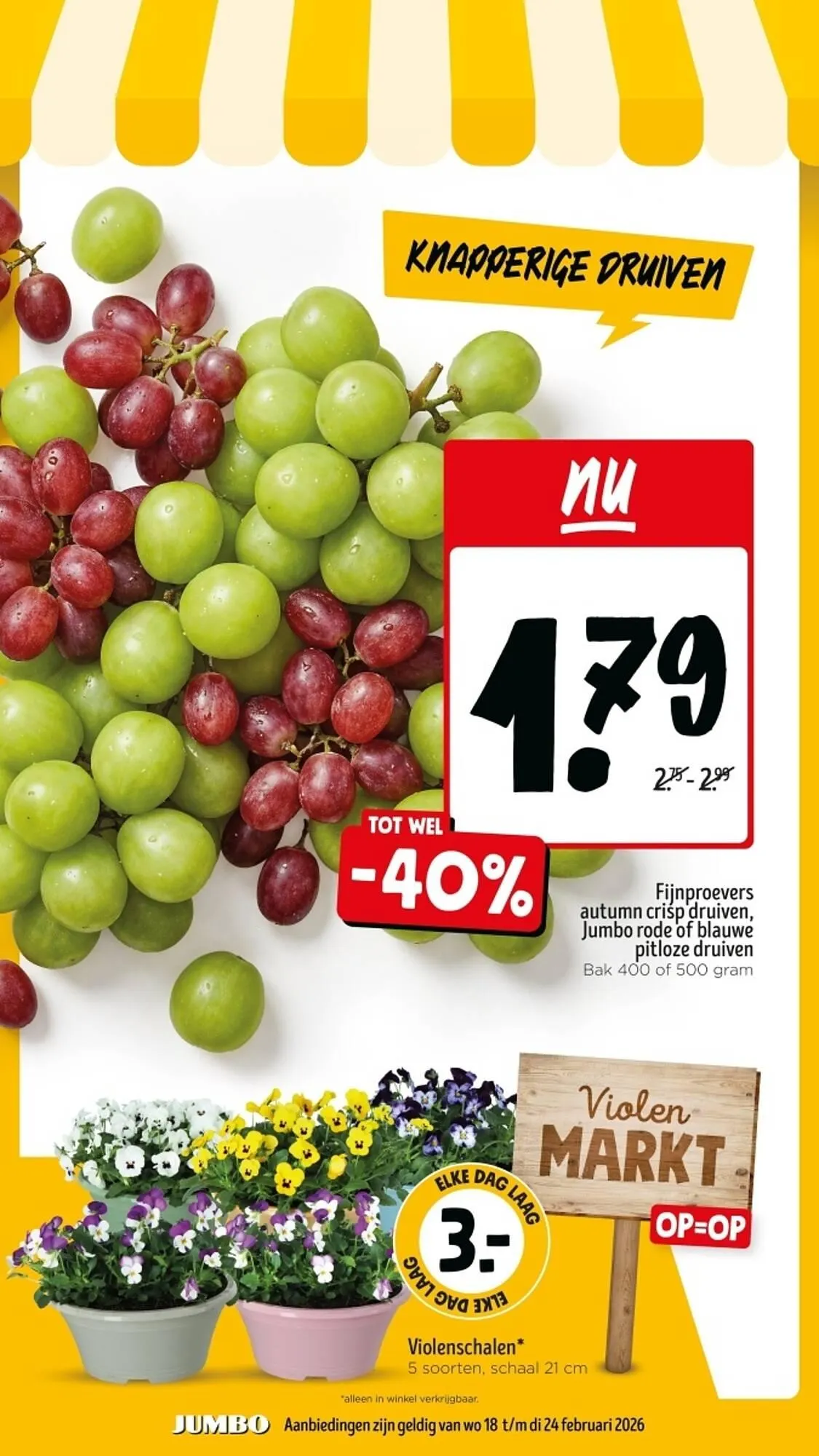 Jumbo folder van 18 februari tot 24 februari 2026 - Folder pagina 8