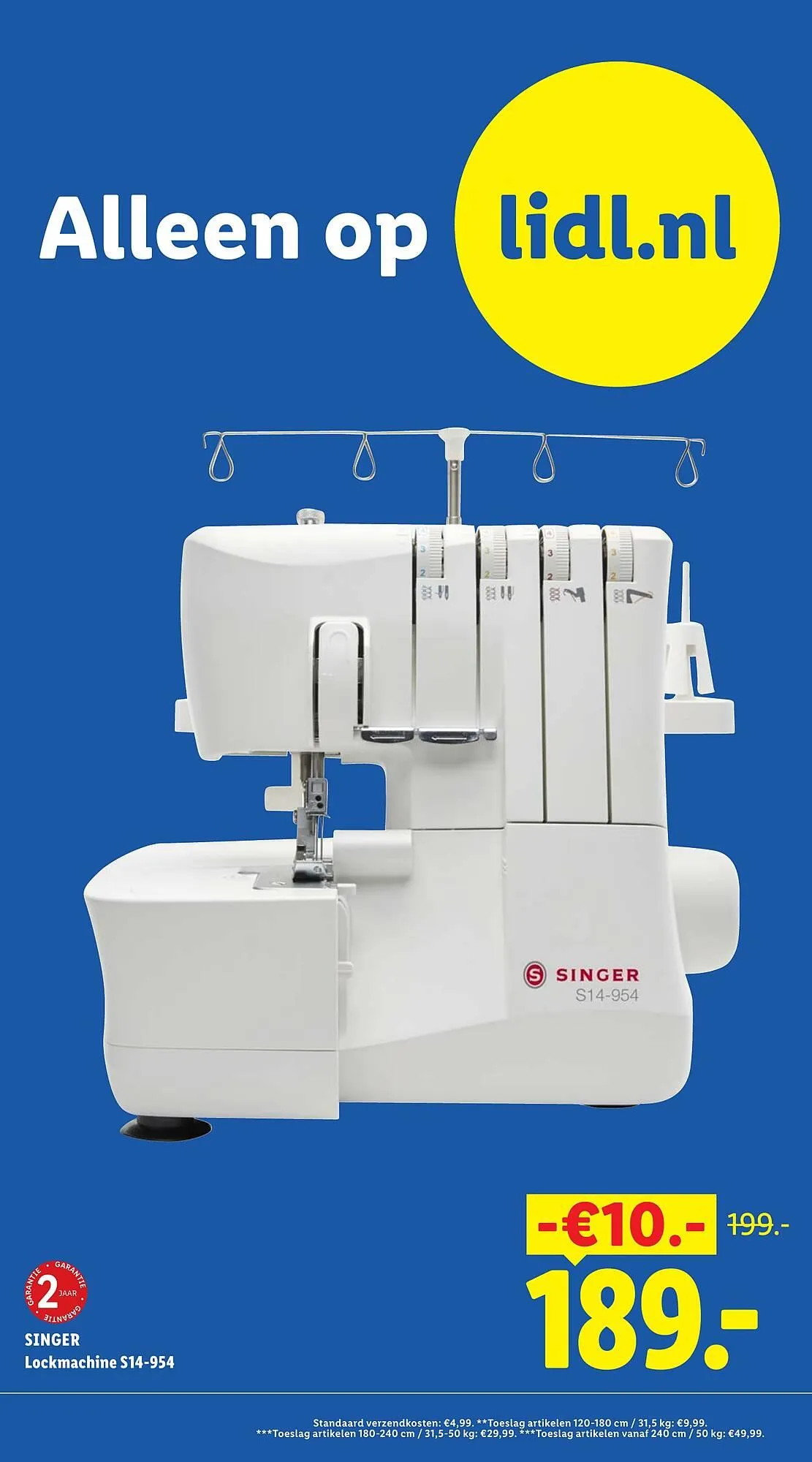 Lidl folder van 1 april tot 6 april 2026 - Folder pagina 12