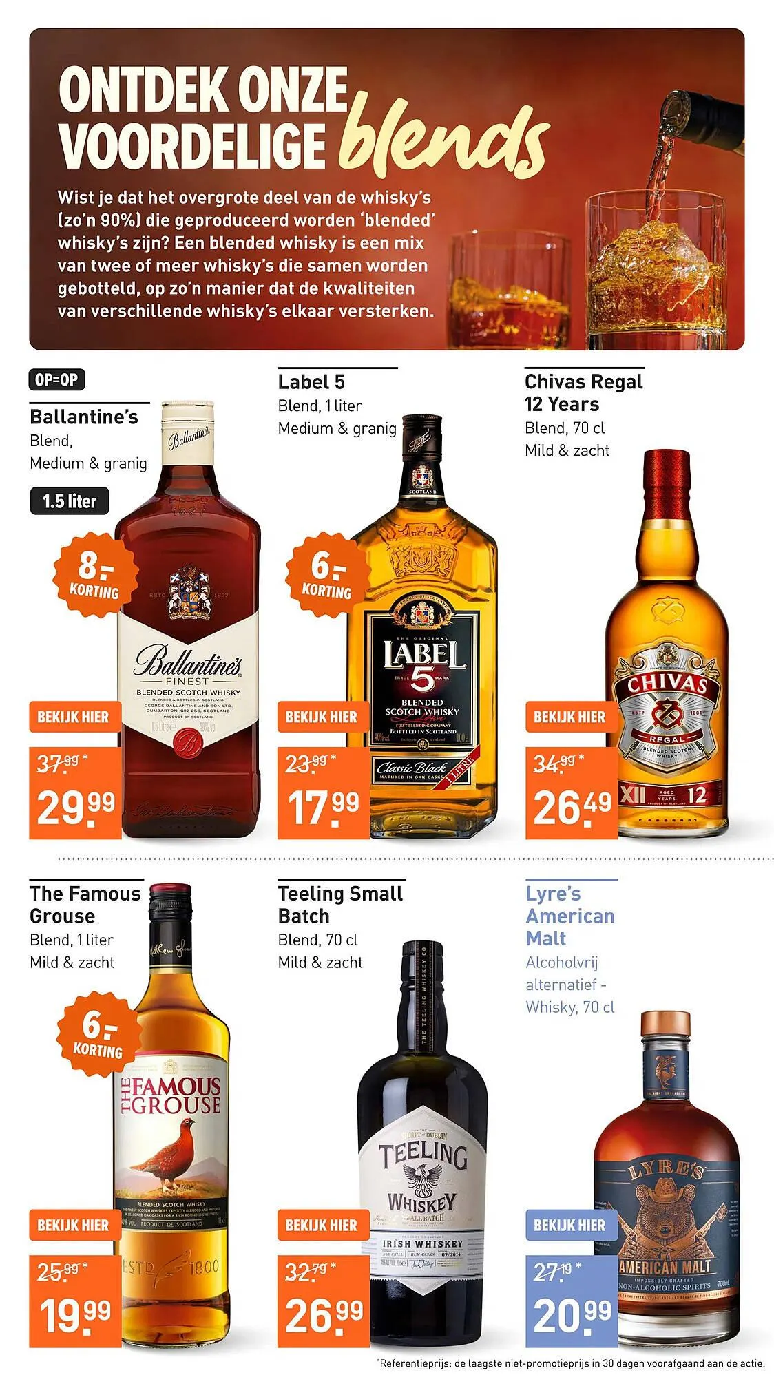 Gall & Gall folder van 3 maart tot 16 maart 2025 - Folder pagina 2