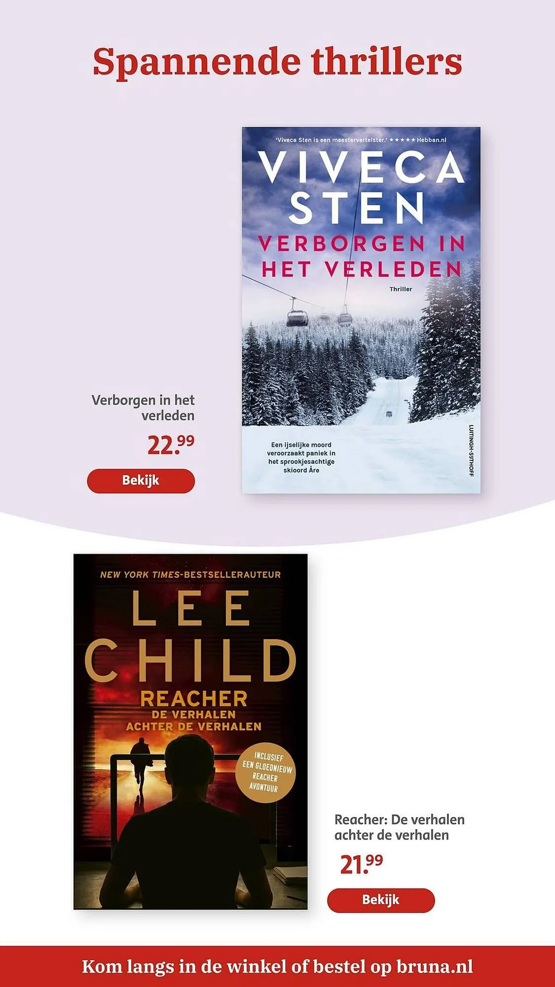 Bruna folder van 21 januari tot 1 februari 2026 - Folder pagina 18