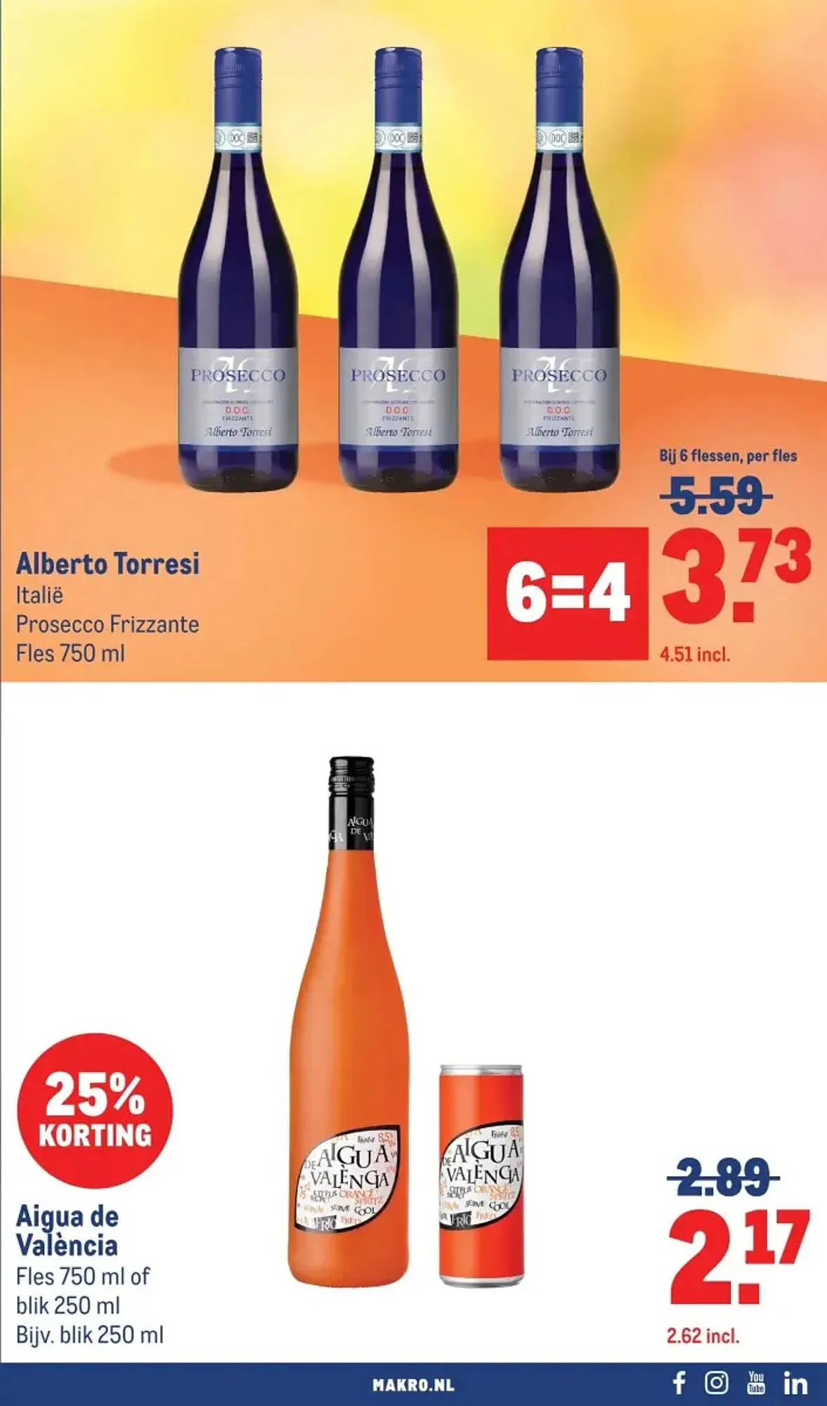 Makro folder van 8 april tot 5 mei 2026 - Folder pagina 45