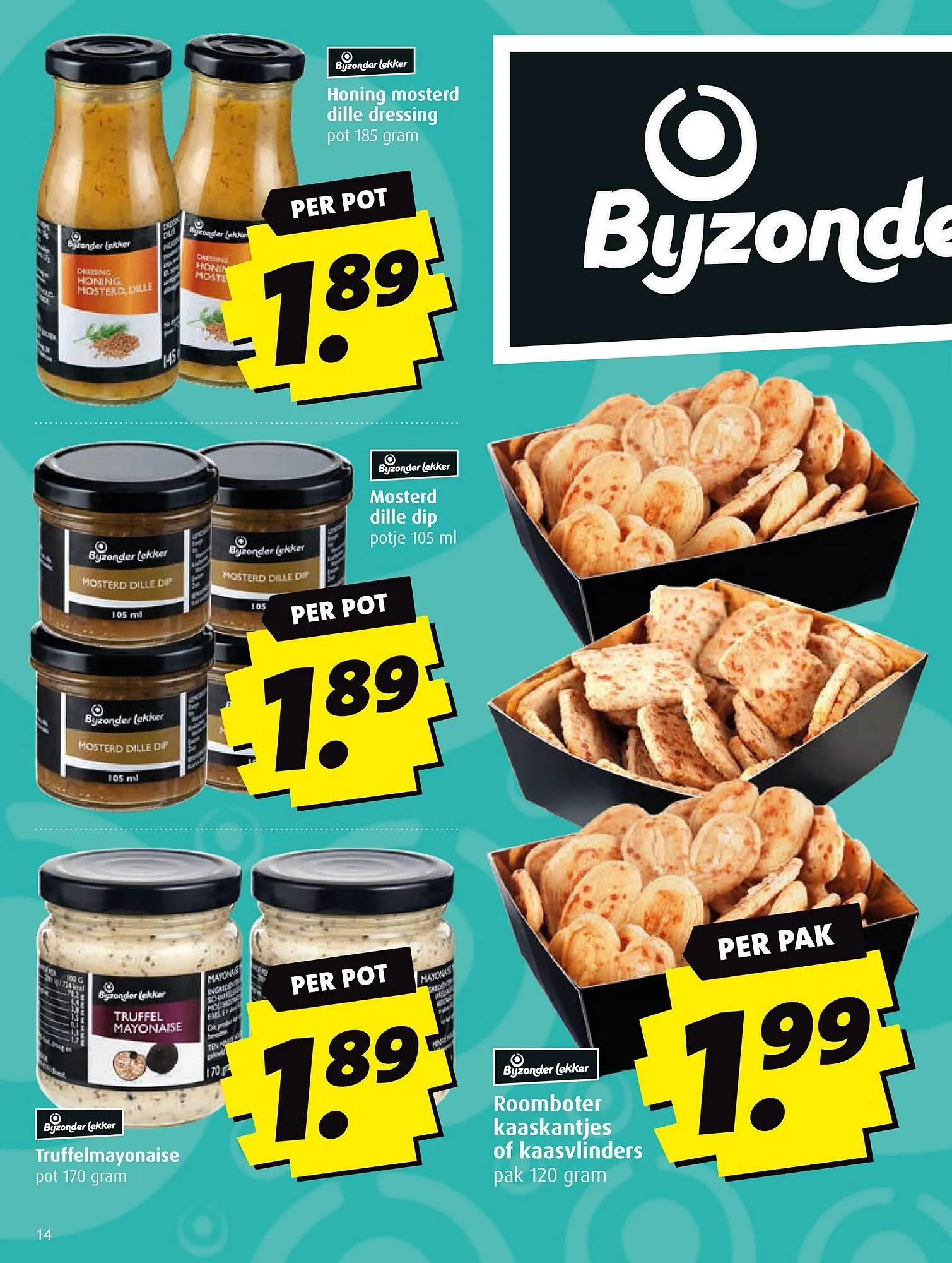 Boni folder van 5 mei tot 11 mei 2025 - Folder pagina 14