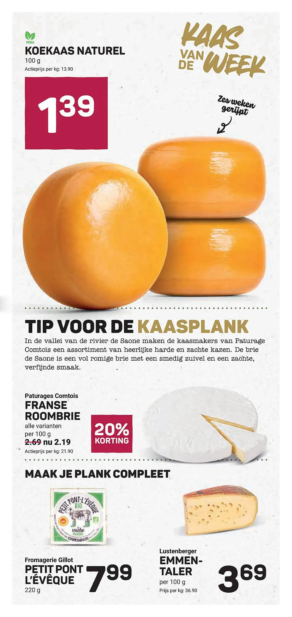 Ekoplaza folder van 30 april tot 6 mei 2025 - Folder pagina 5