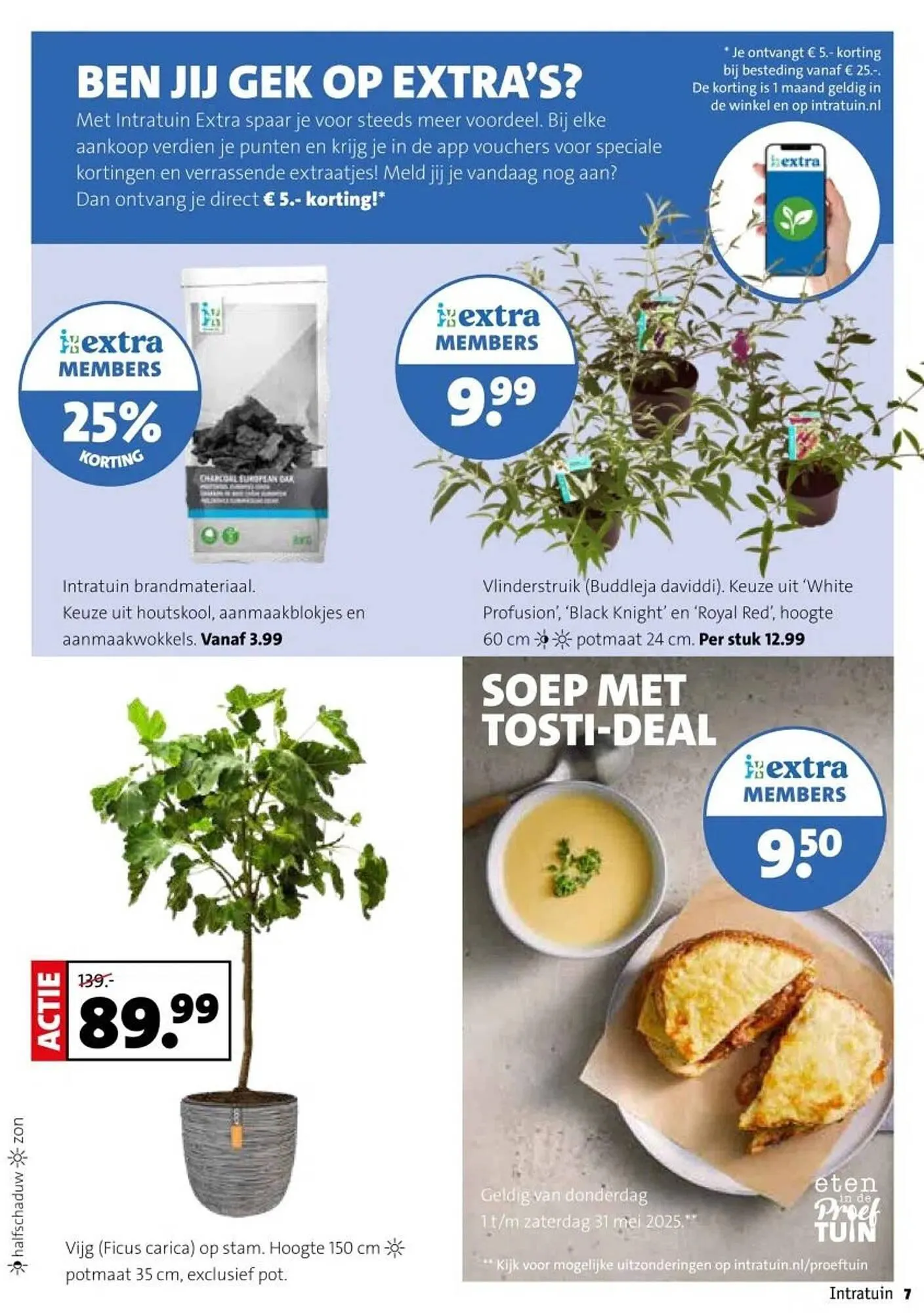 Intratuin folder van 28 april tot 4 mei 2025 - Folder pagina 7