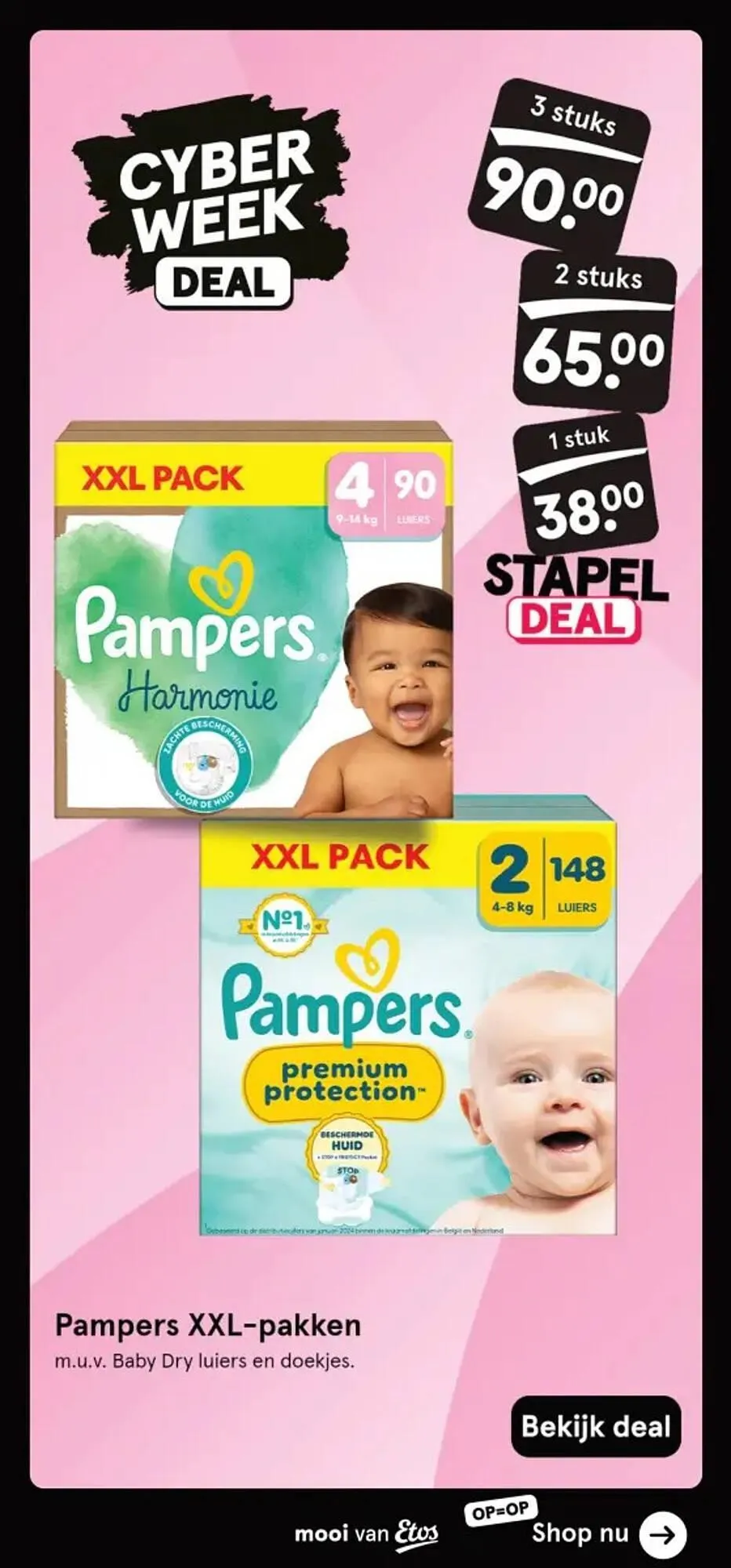 Etos folder van 1 december tot 7 december 2025 - Folder pagina 67