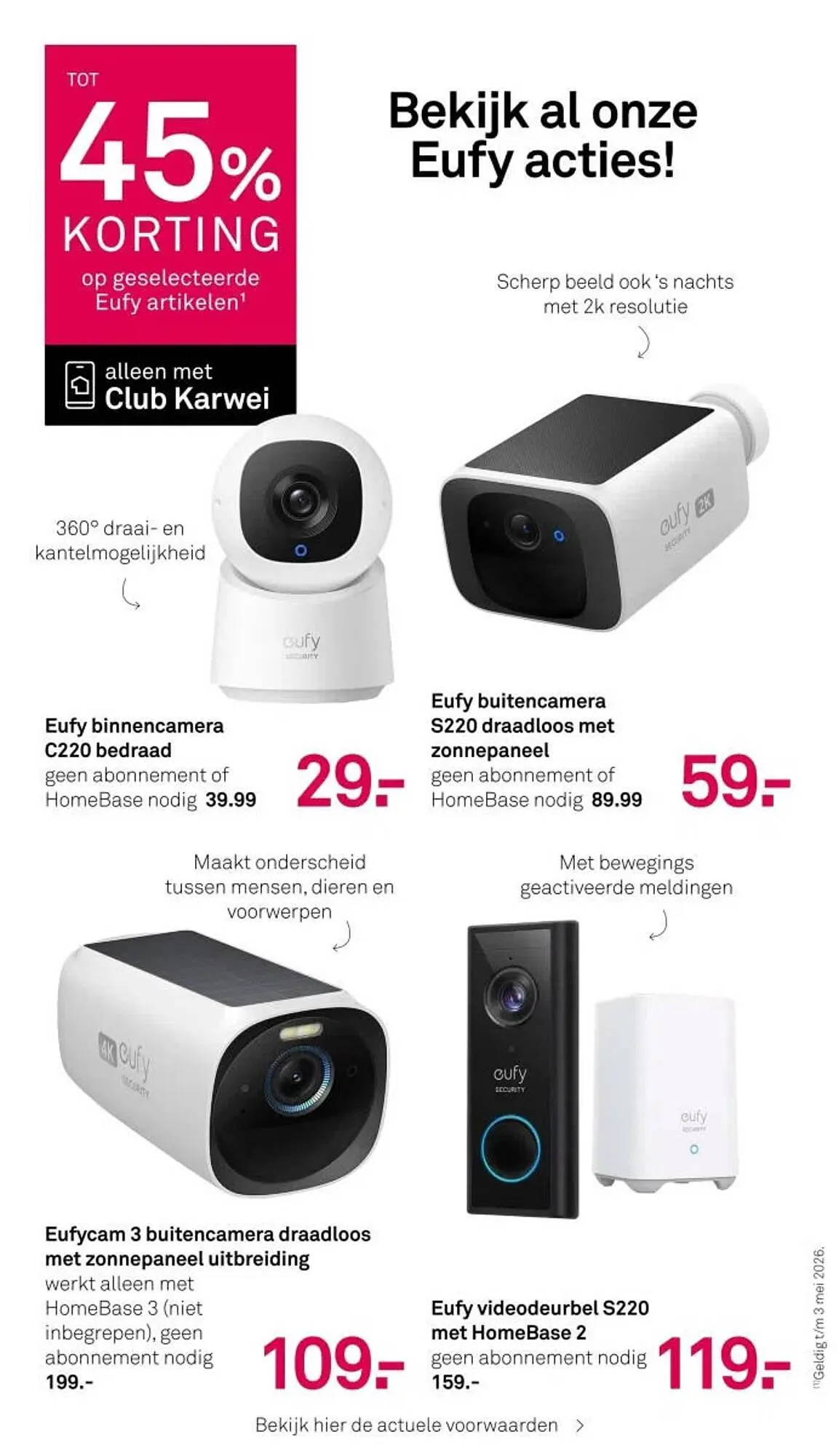 Karwei folder van 24 april tot 26 april 2026 - Folder pagina 21