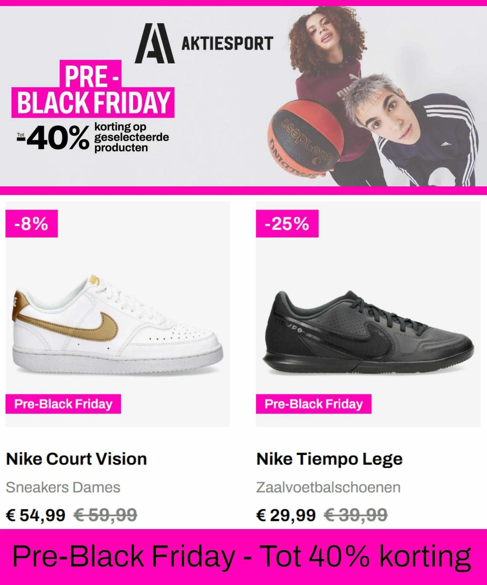 Aktiesport Folder - 2