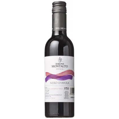 Nero d'avola igt montalto