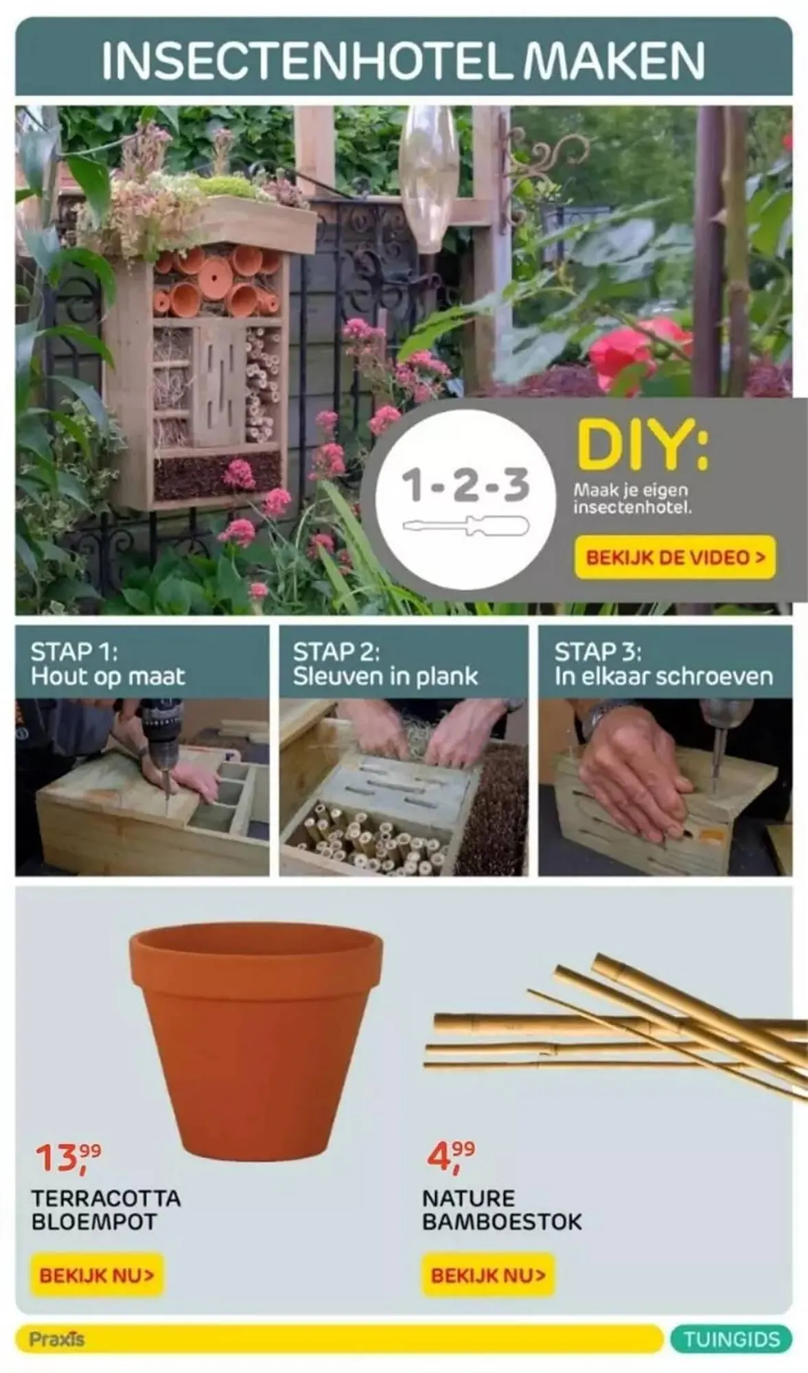 Praxis folder van 20 maart tot 31 augustus 2023 - Folder pagina 21