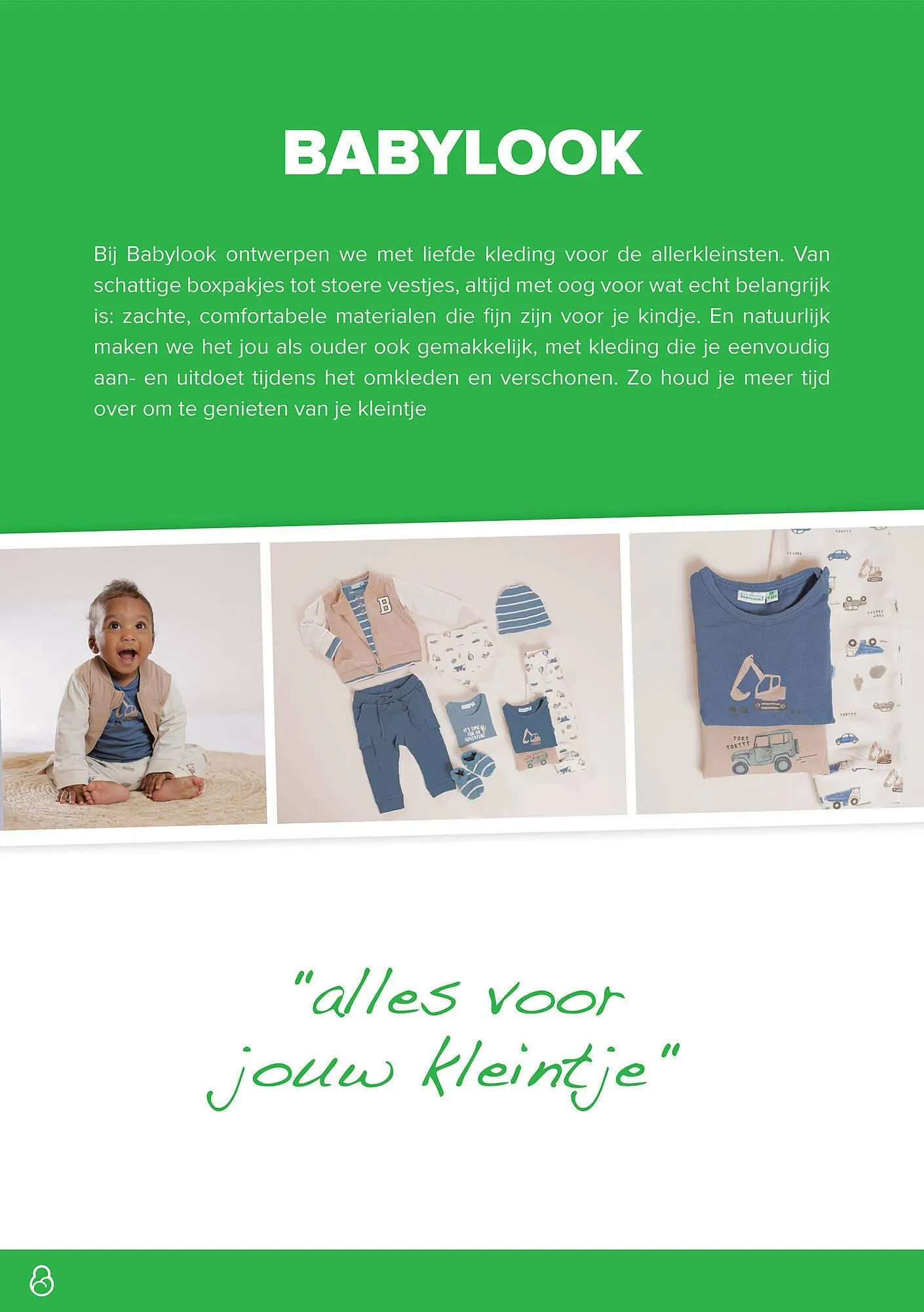 Baby-Dump folder van 21 augustus tot 31 december 2025 - Folder pagina 2