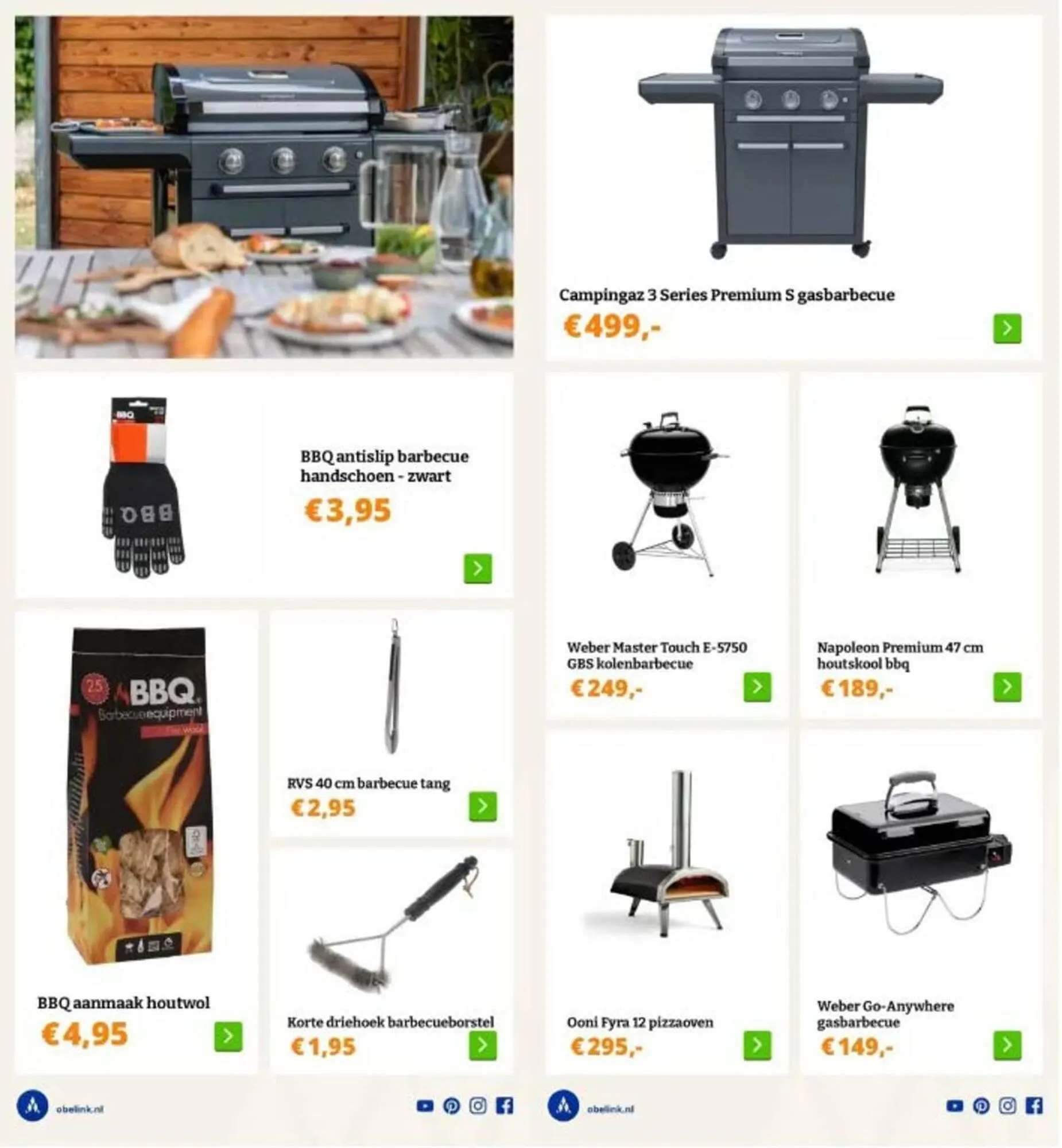 Obelink folder van 2 april tot 8 april 2025 - Folder pagina 10