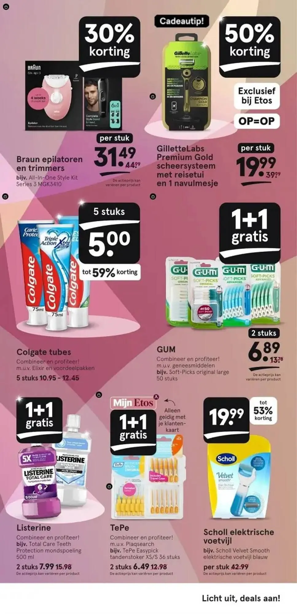 Etos folder van 20 november tot 26 november 2023 - Folder pagina 31