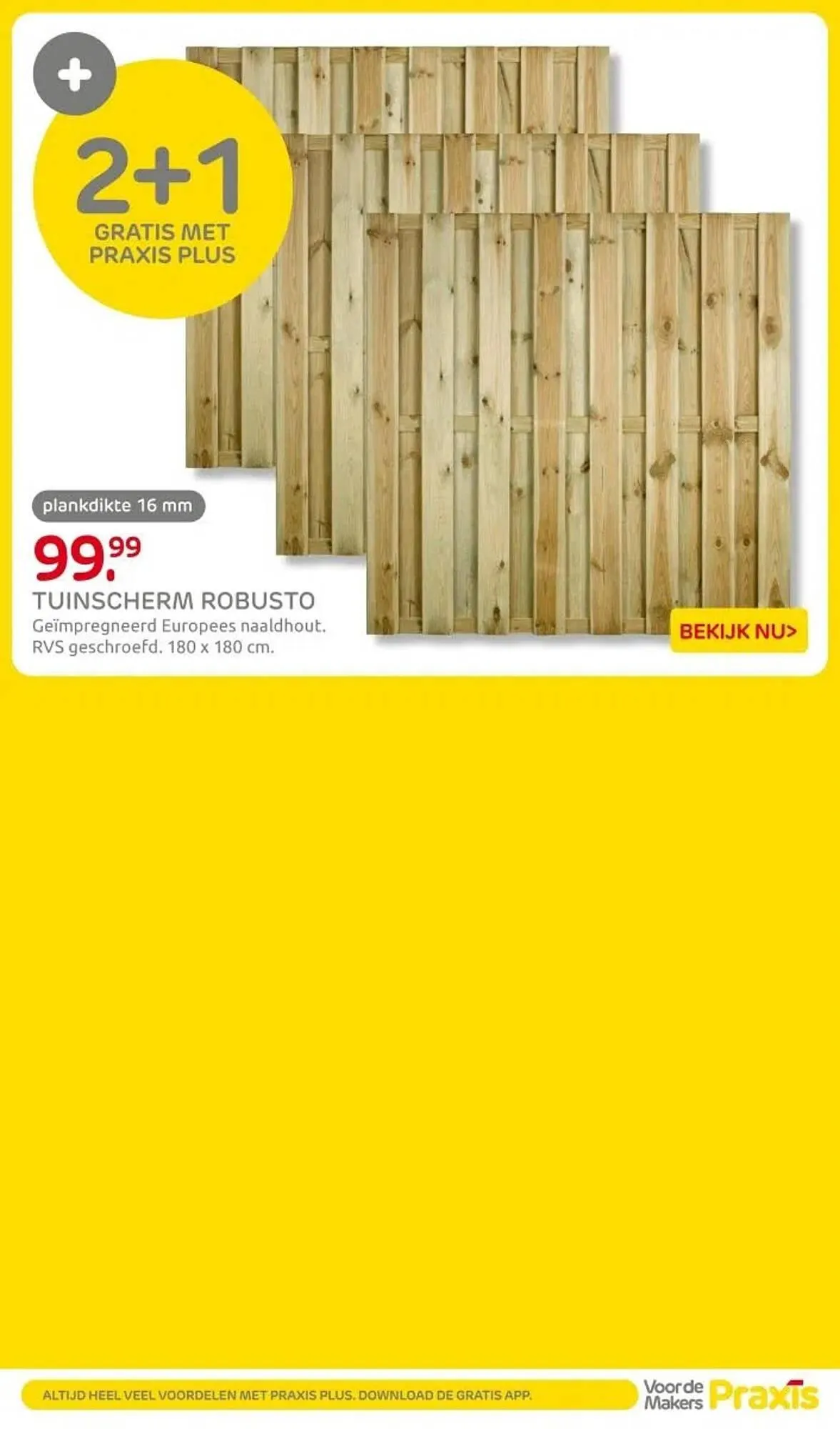 Praxis folder van 30 juni tot 6 juli 2025 - Folder pagina 6