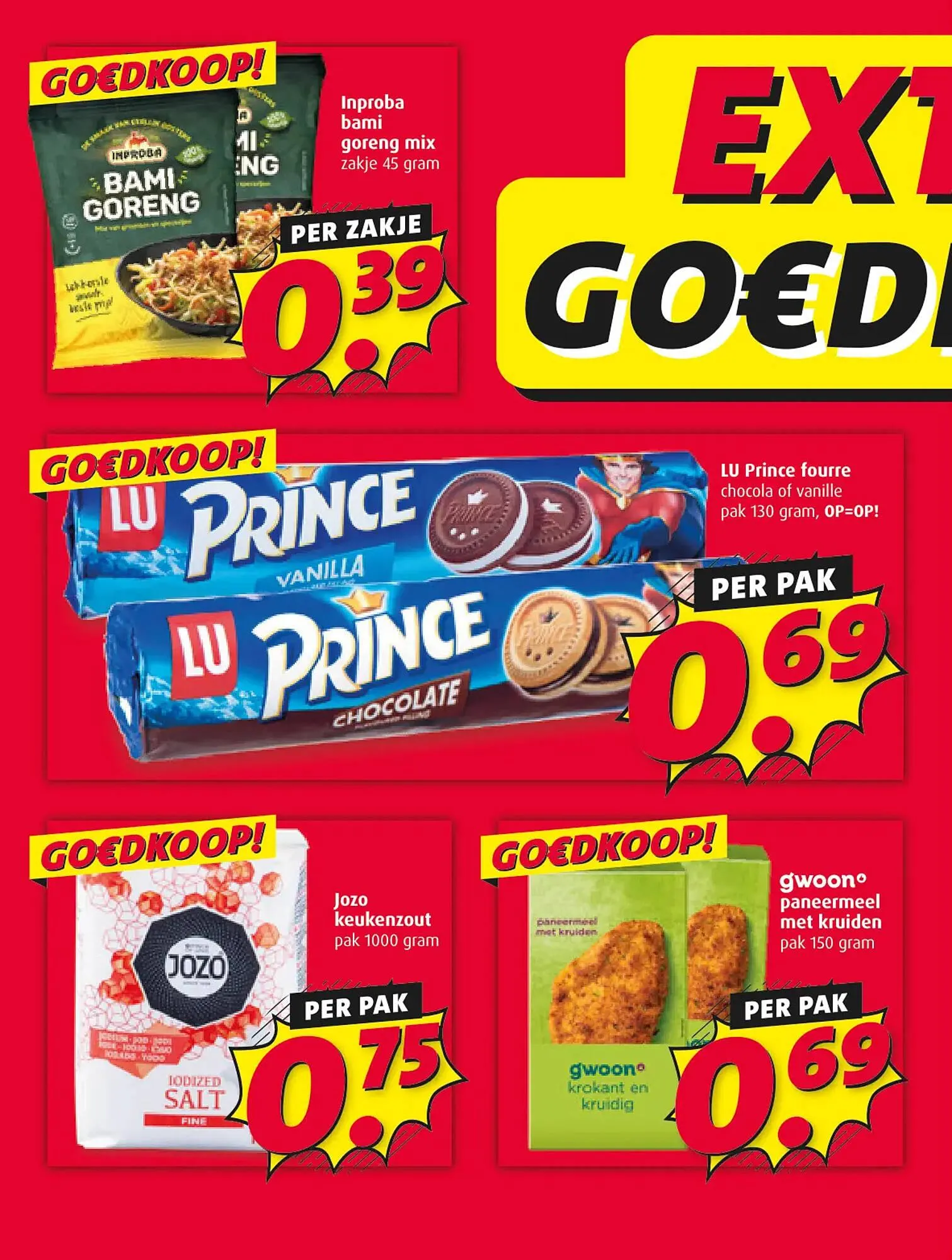 Boni folder van 30 juni tot 6 juli 2025 - Folder pagina 26