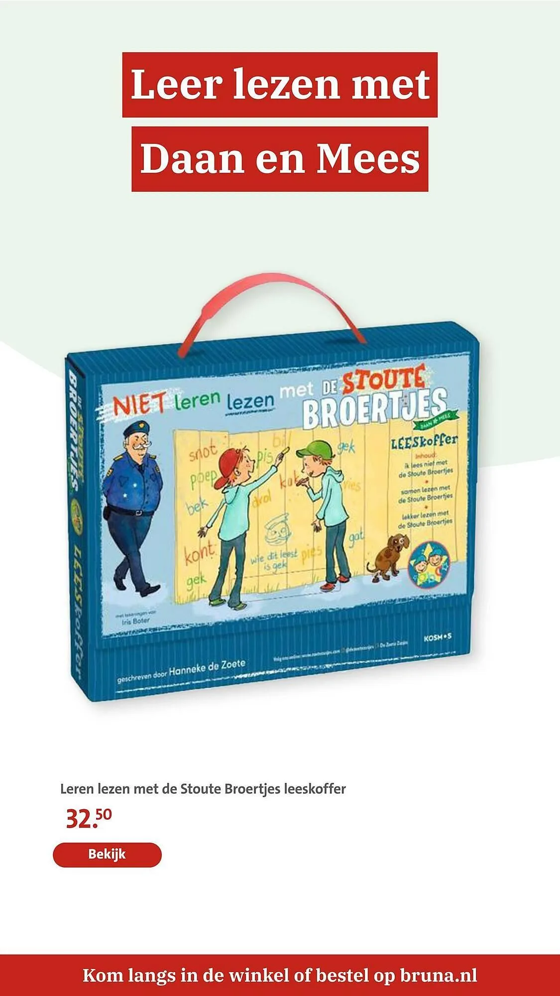 Bruna folder van 21 januari tot 1 februari 2026 - Folder pagina 11