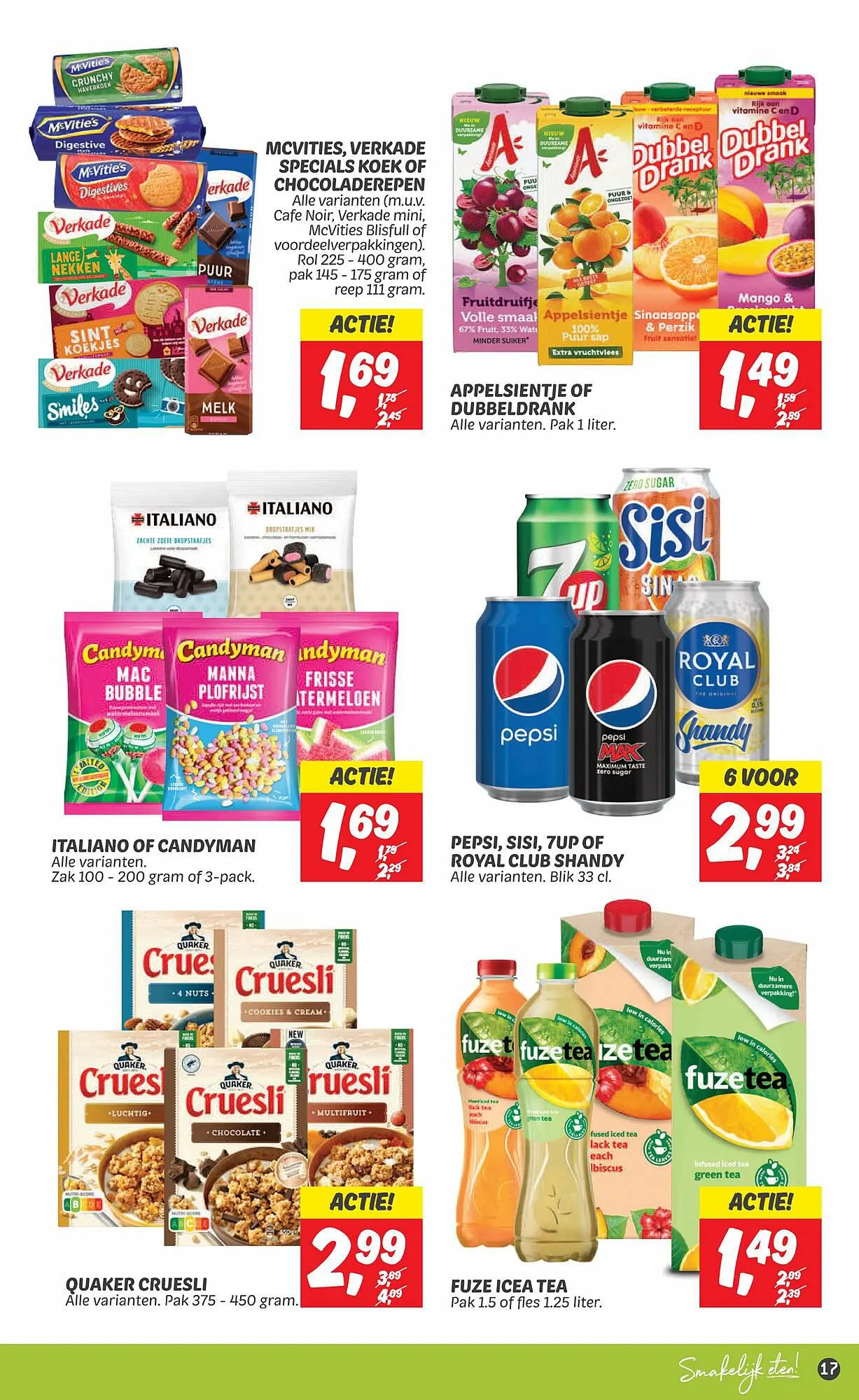 Dekamarkt folder week 39 van 24 september tot 30 september 2023 - Folder pagina 19