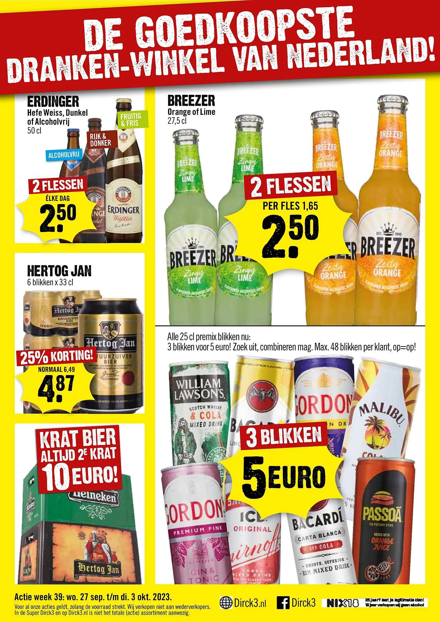 Dirck 3 folder van 27 september tot 3 oktober 2023 - Folder pagina 23