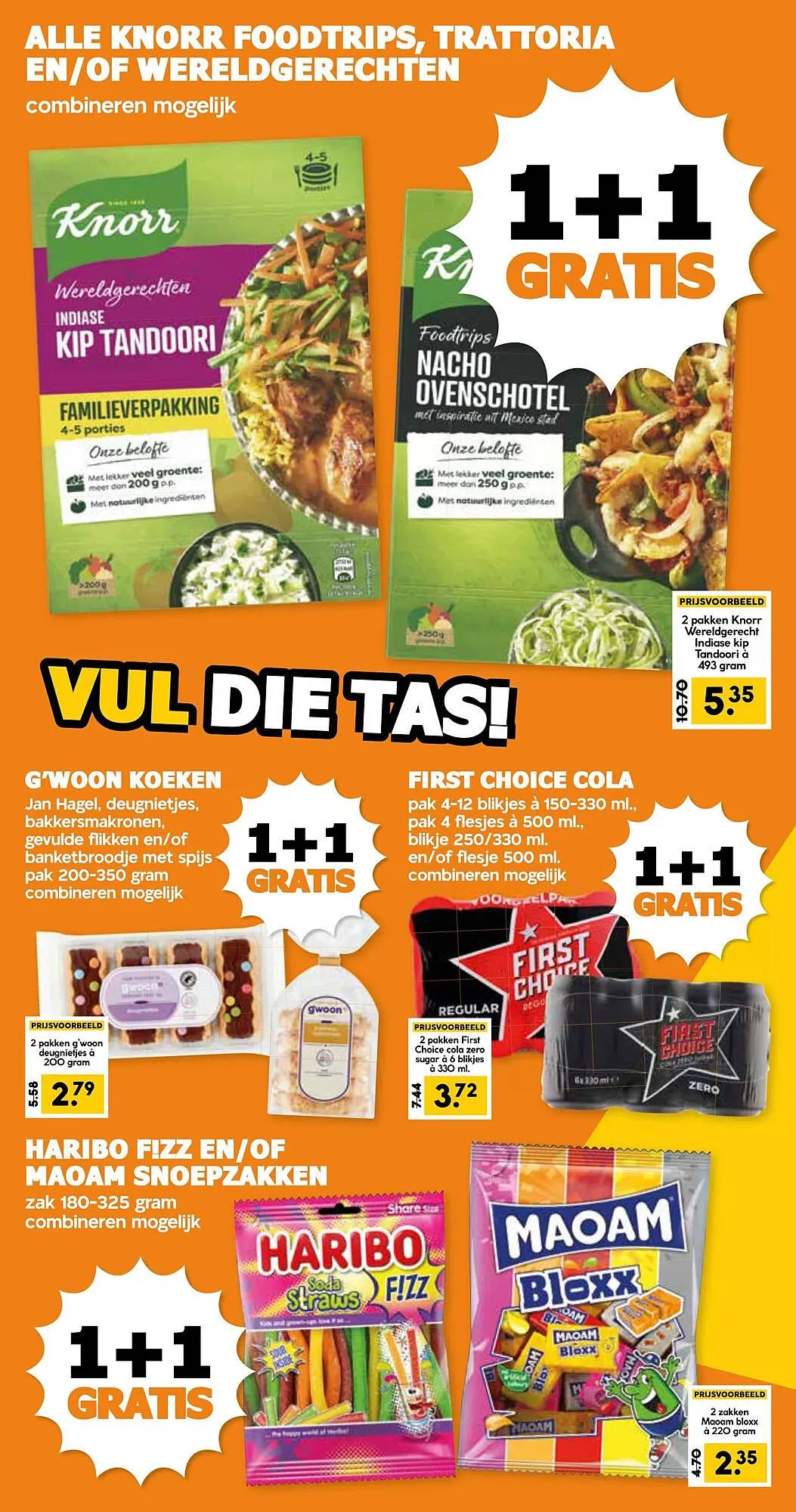 Coop folder van 1 september tot 7 september 2025 - Folder pagina 17