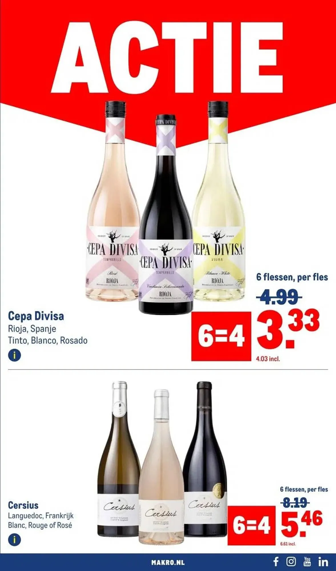 Makro folder van 16 juli tot 29 juli 2025 - Folder pagina 39